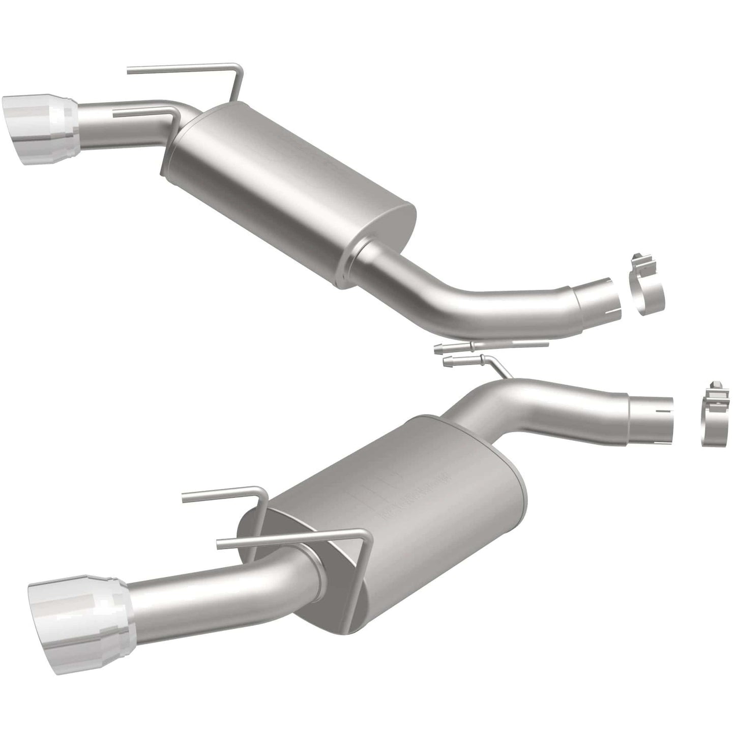 MagnaFlow 2014-2015 Chevrolet Camaro Street Series Axle-Back Performance Exhaust System