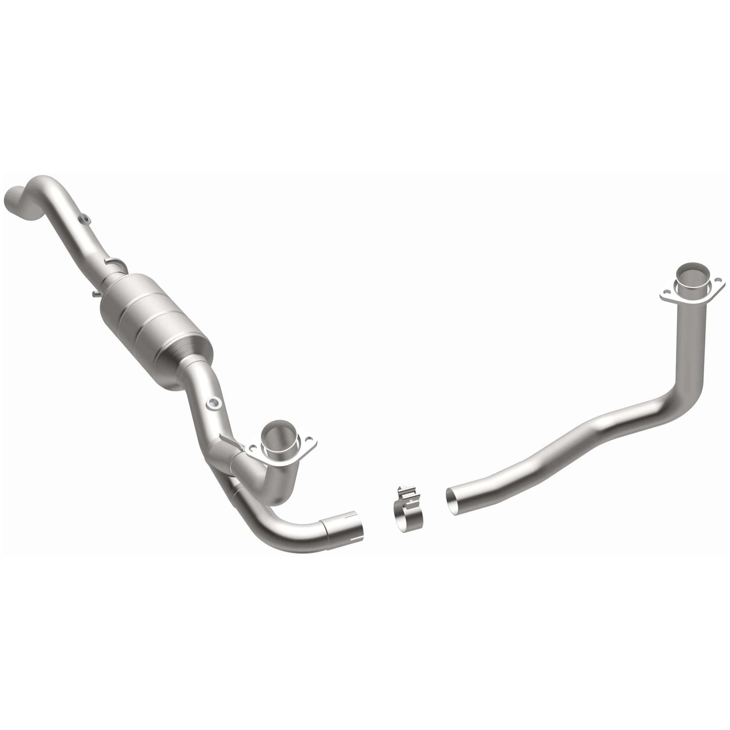 MagnaFlow 2000-2001 Dodge Durango California Grade CARB Compliant Direct-Fit Catalytic Converter