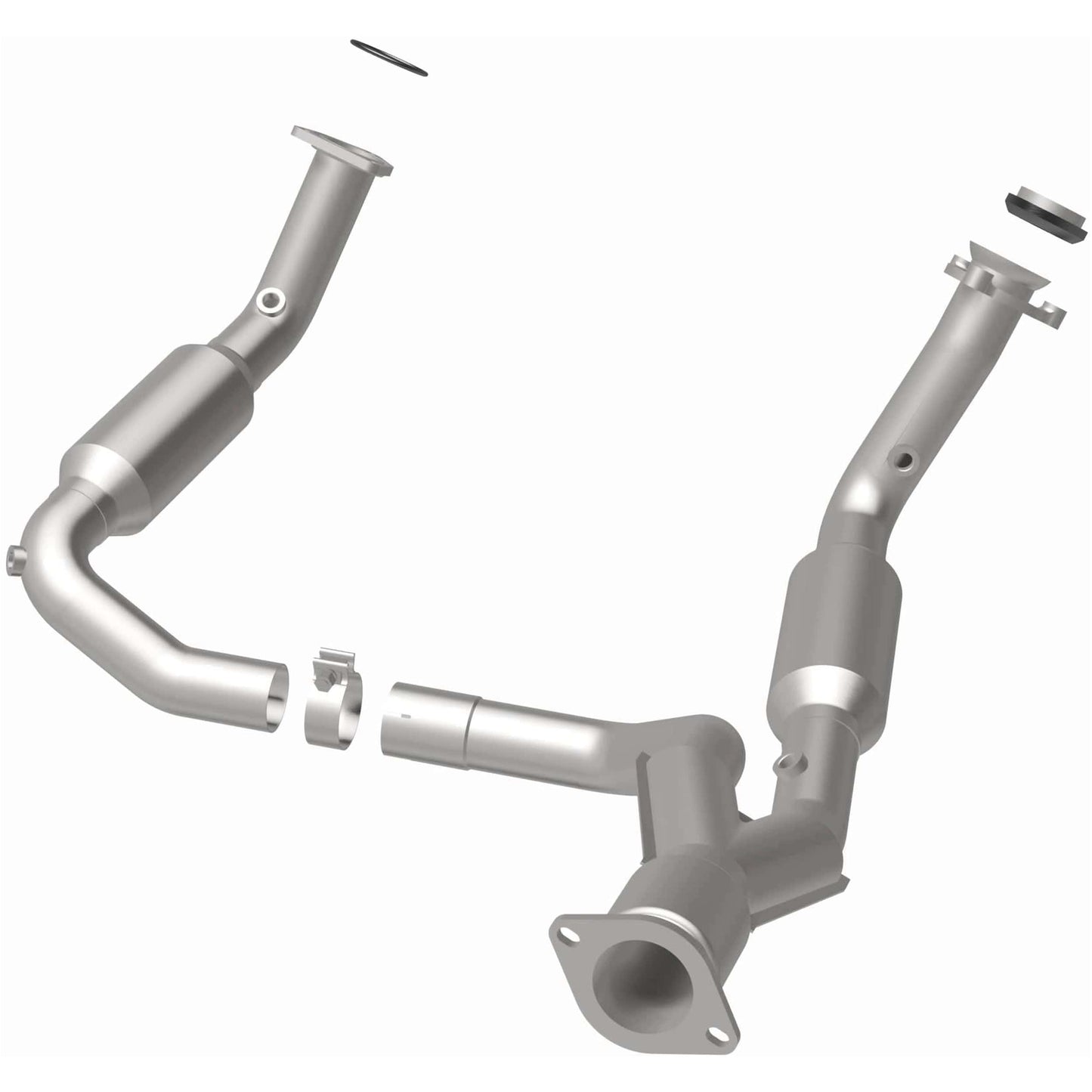 MagnaFlow California Grade CARB Compliant Direct-Fit Catalytic Converter 5451650