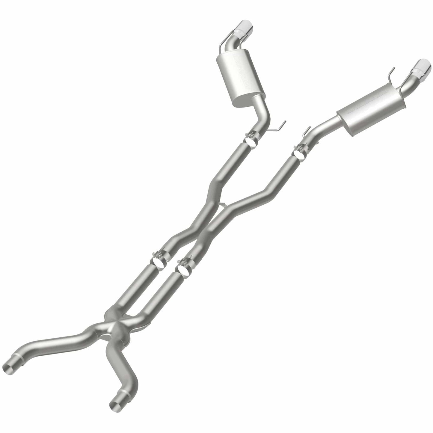 MagnaFlow 2010-2013 Chevrolet Camaro Competition Series Cat-Back Performance Exhaust System