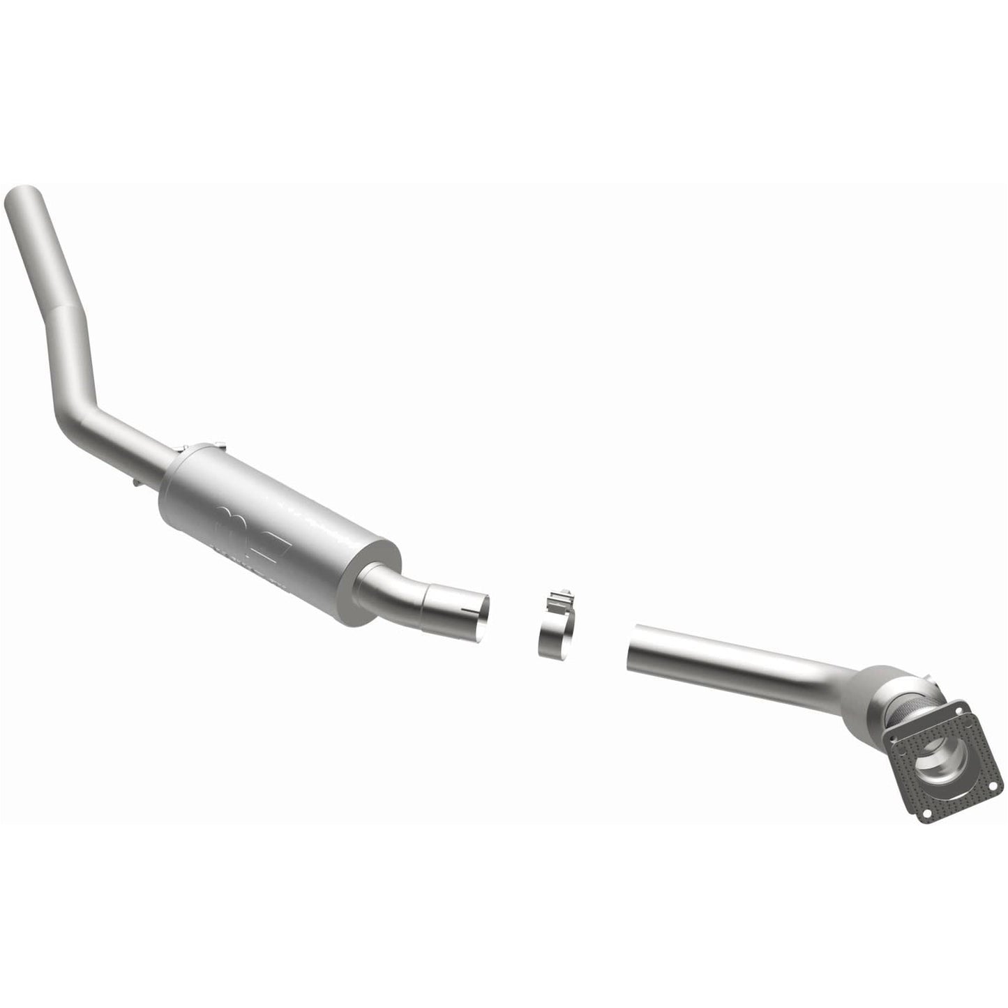MagnaFlow California Grade CARB Compliant Direct-Fit Catalytic Converter 5551510
