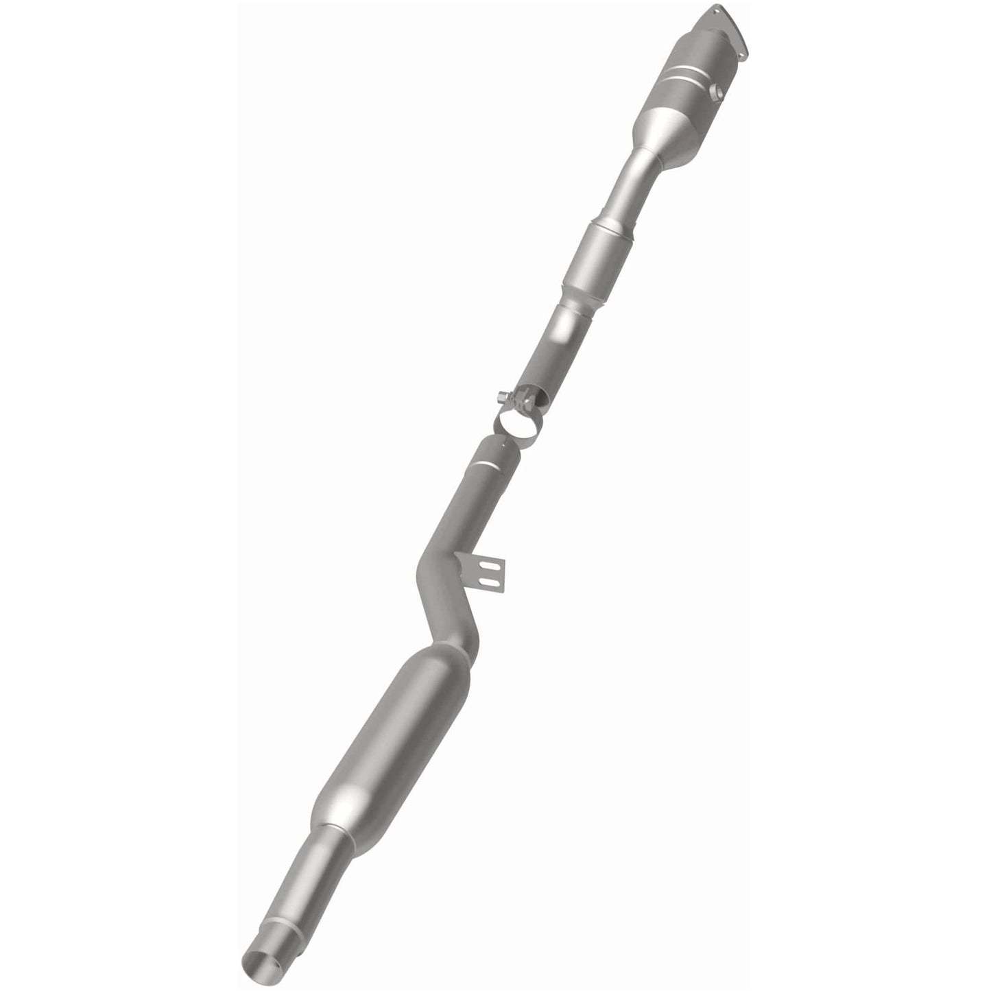 MagnaFlow 2005-2006 Audi A6 Quattro California Grade CARB Compliant Direct-Fit Catalytic Converter