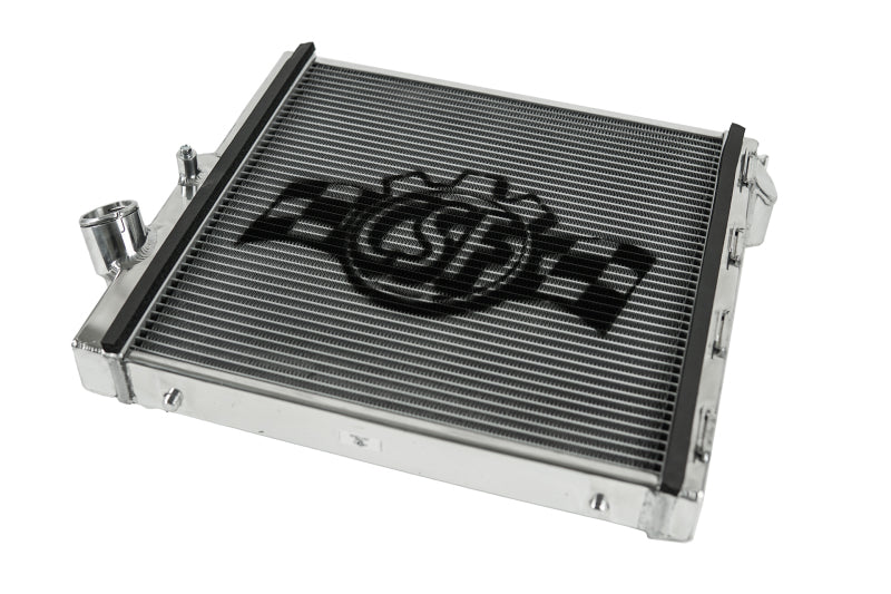CSF Aluminum Side Radiator- Left | Porsche 991.2 Carrera/GT3/RS/R 991 GT2/RS 718 Boxster/ Cayman/ GT4
