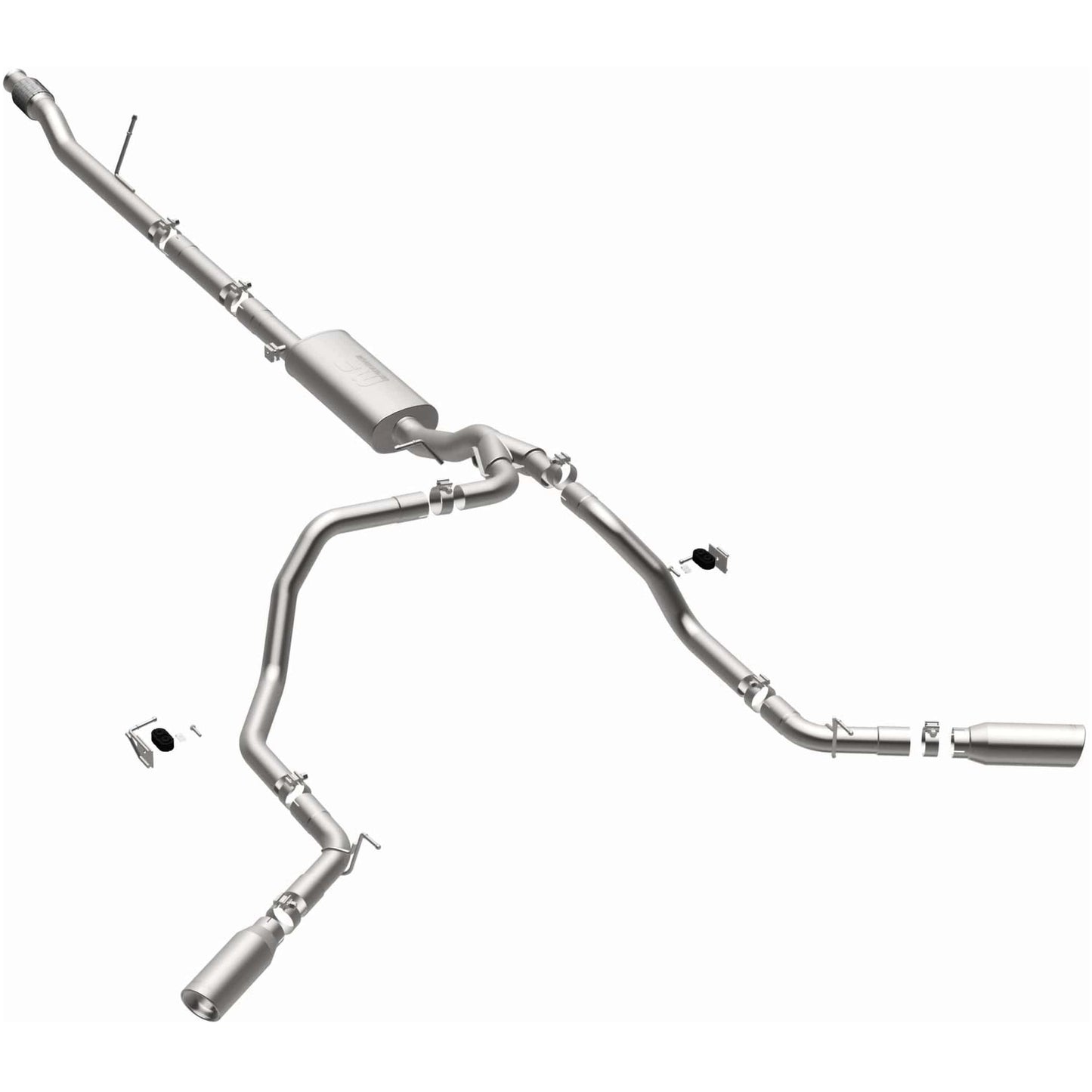 MagnaFlow Street Series Cat-Back Performance Exhaust System 19473