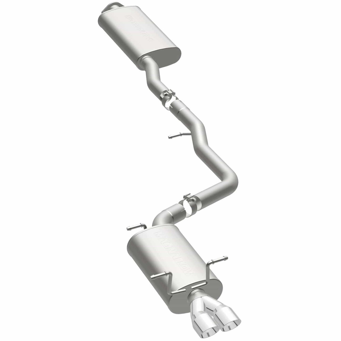 MagnaFlow 2003-2006 INFINITI G35 Street Series Cat-Back Performance Exhaust System
