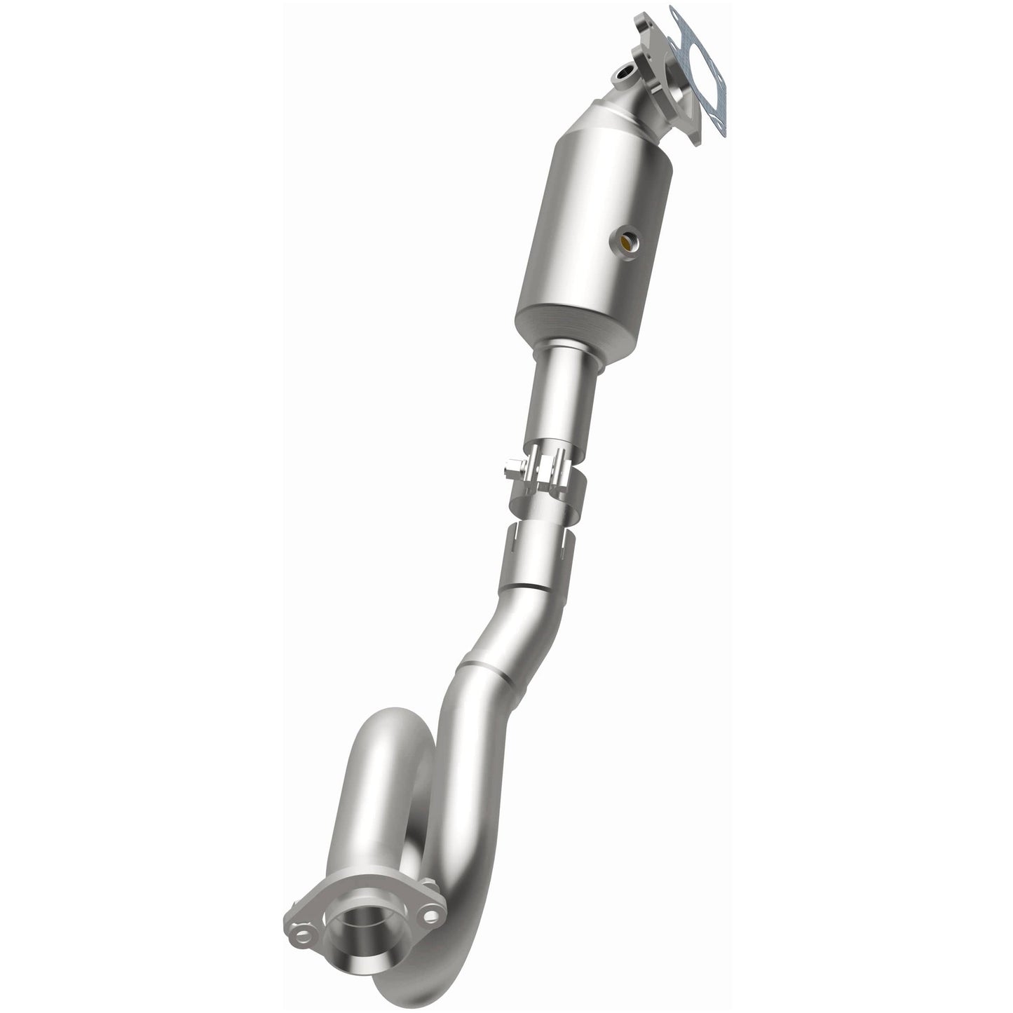 MagnaFlow 2012-2017 Jeep Wrangler California Grade CARB Compliant Direct-Fit Catalytic Converter