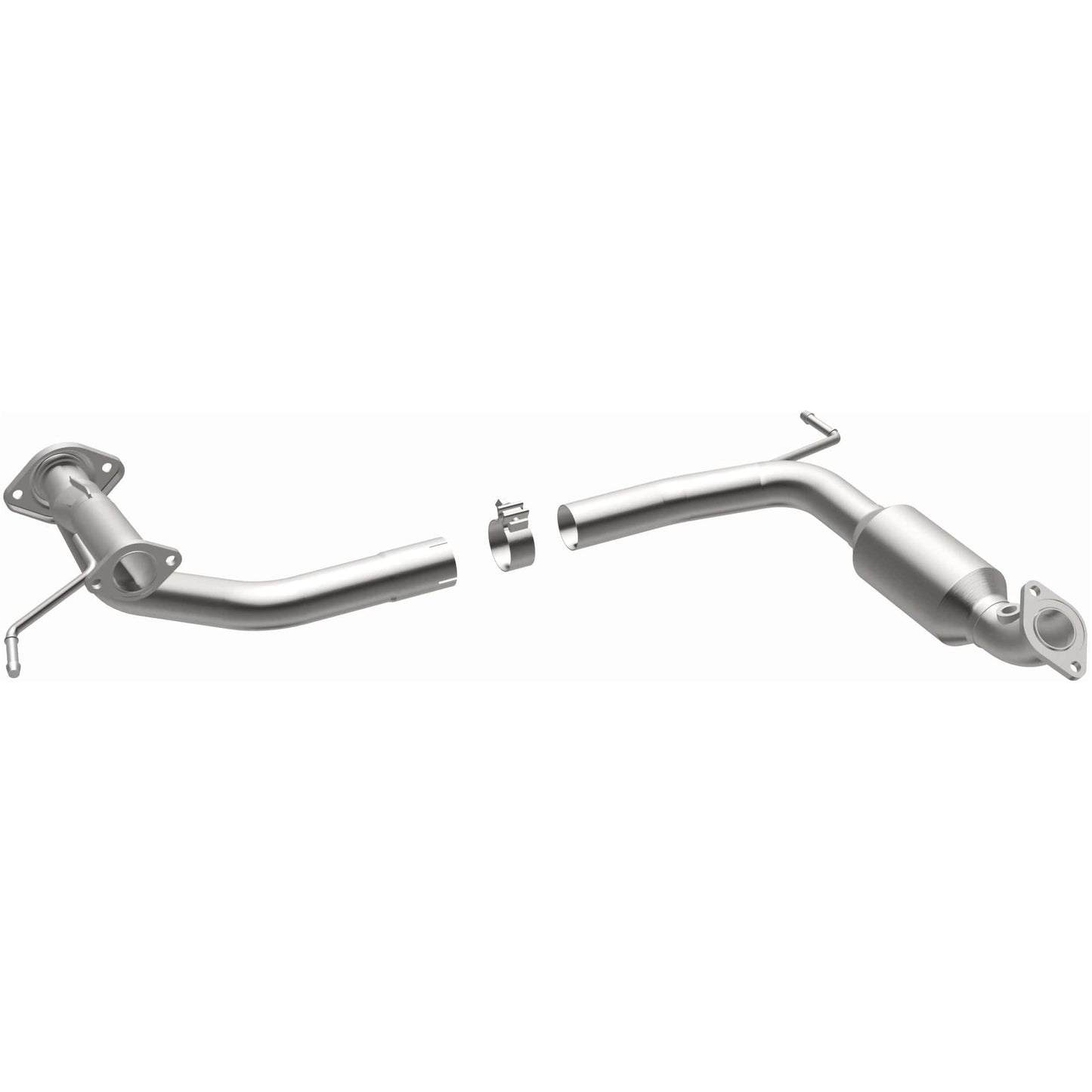MagnaFlow 2005-2011 Toyota Tacoma California Grade CARB Compliant Direct-Fit Catalytic Converter
