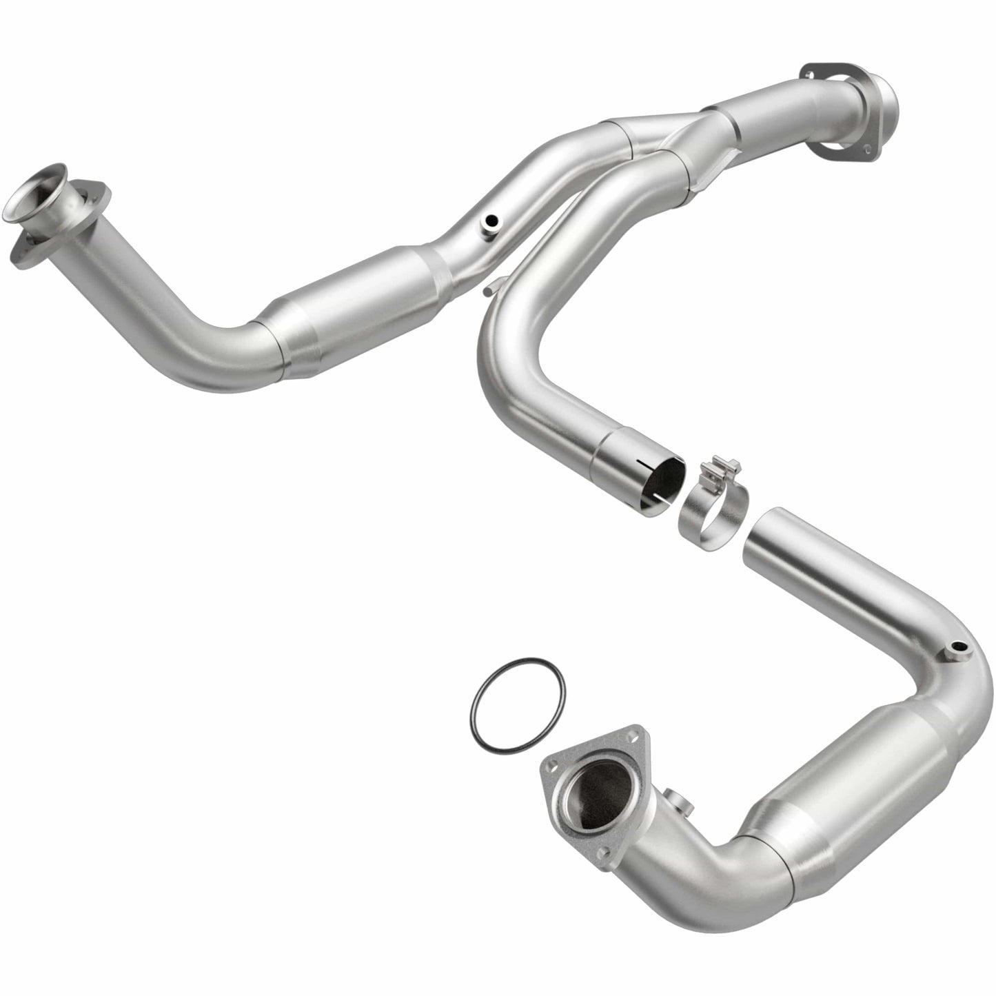 MagnaFlow California Grade CARB Compliant Direct-Fit Catalytic Converter 5451644