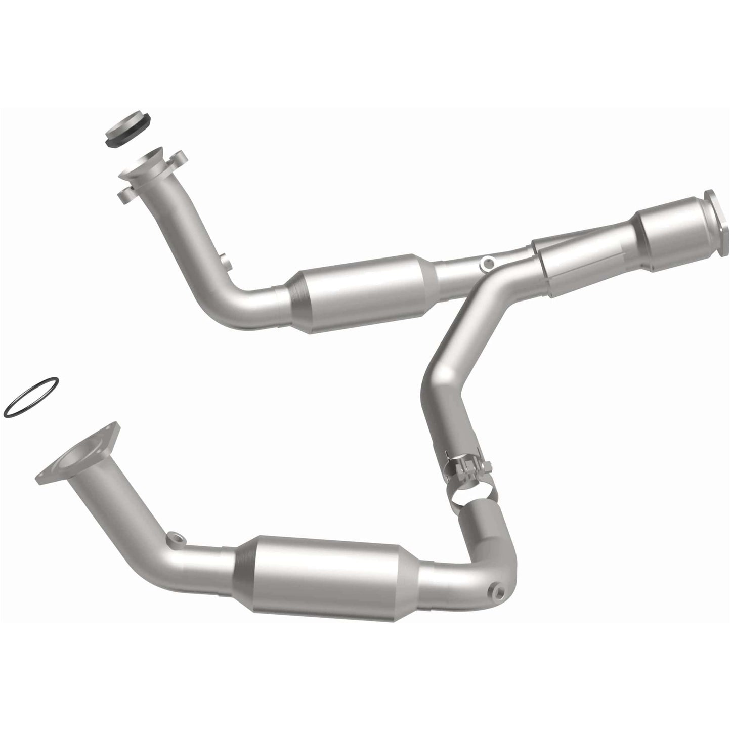 MagnaFlow California Grade CARB Compliant Direct-Fit Catalytic Converter 5451650