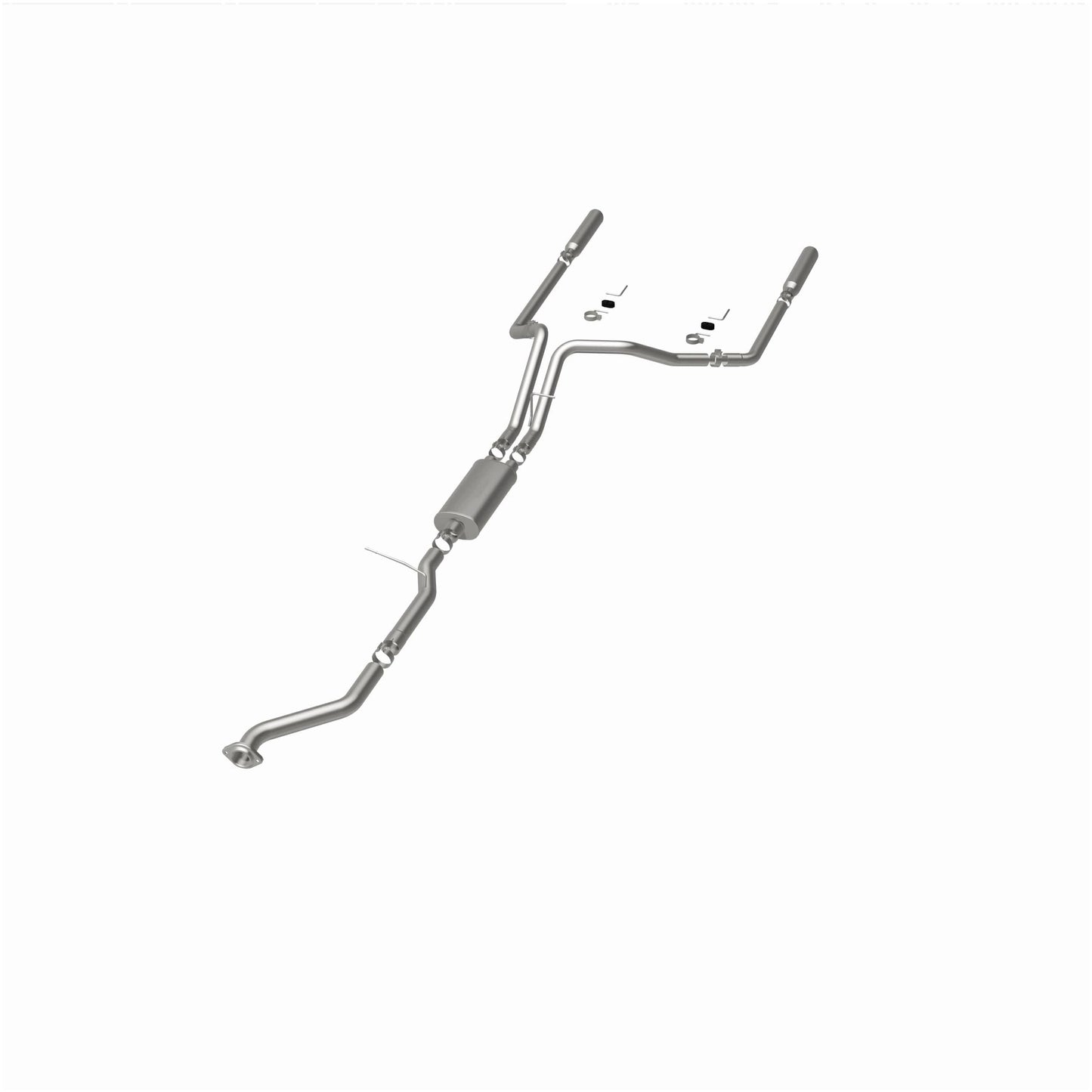MagnaFlow Street Series Cat-Back Performance Exhaust System 15754