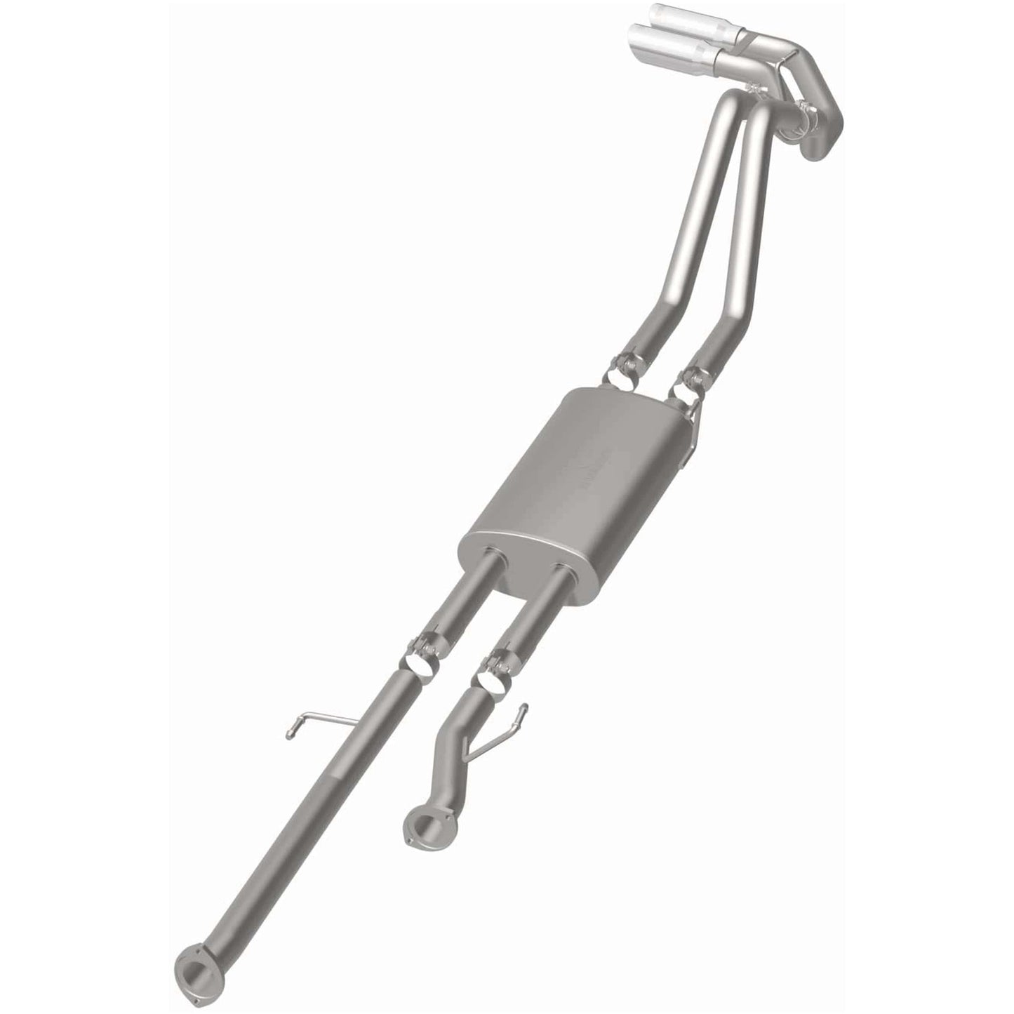 MagnaFlow 2014-2021 Toyota Tundra Street Series Cat-Back Performance Exhaust System