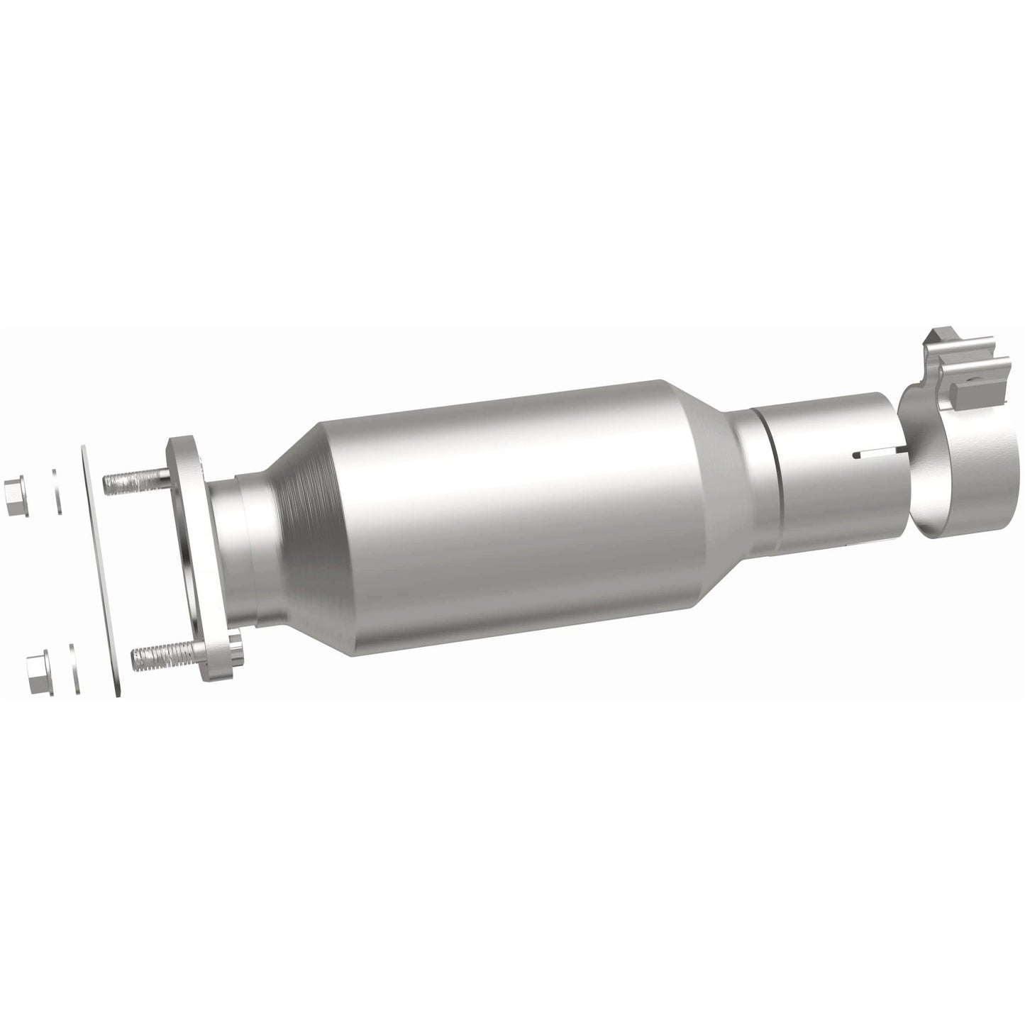 MagnaFlow 2009-2010 Chevrolet Malibu California Grade CARB Compliant Direct-Fit Catalytic Converter