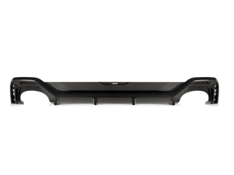 Akrapovic 2020 Audi RS6 Avant/RS7 Sportback (C8) Rear Carbon Fiber Diffuser