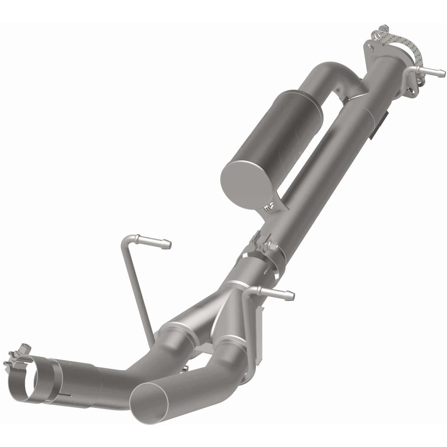 MagnaFlow 2025 Ram 1500 I6 3.0L D-Fit Performance Exhaust Muffler Replacement Kit With Muffler