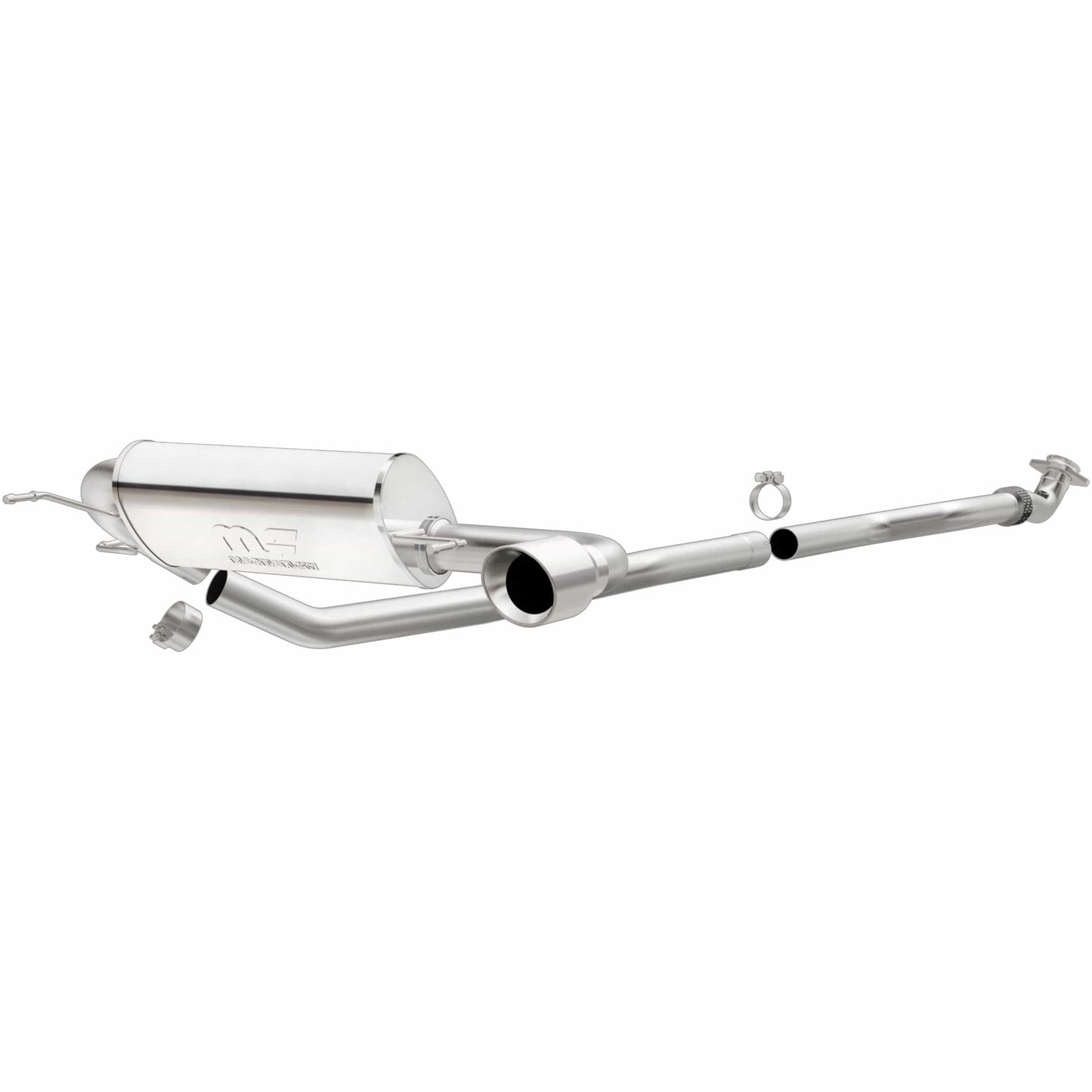 MagnaFlow 2006-2009 Pontiac Solstice Street Series Cat-Back Performance Exhaust System