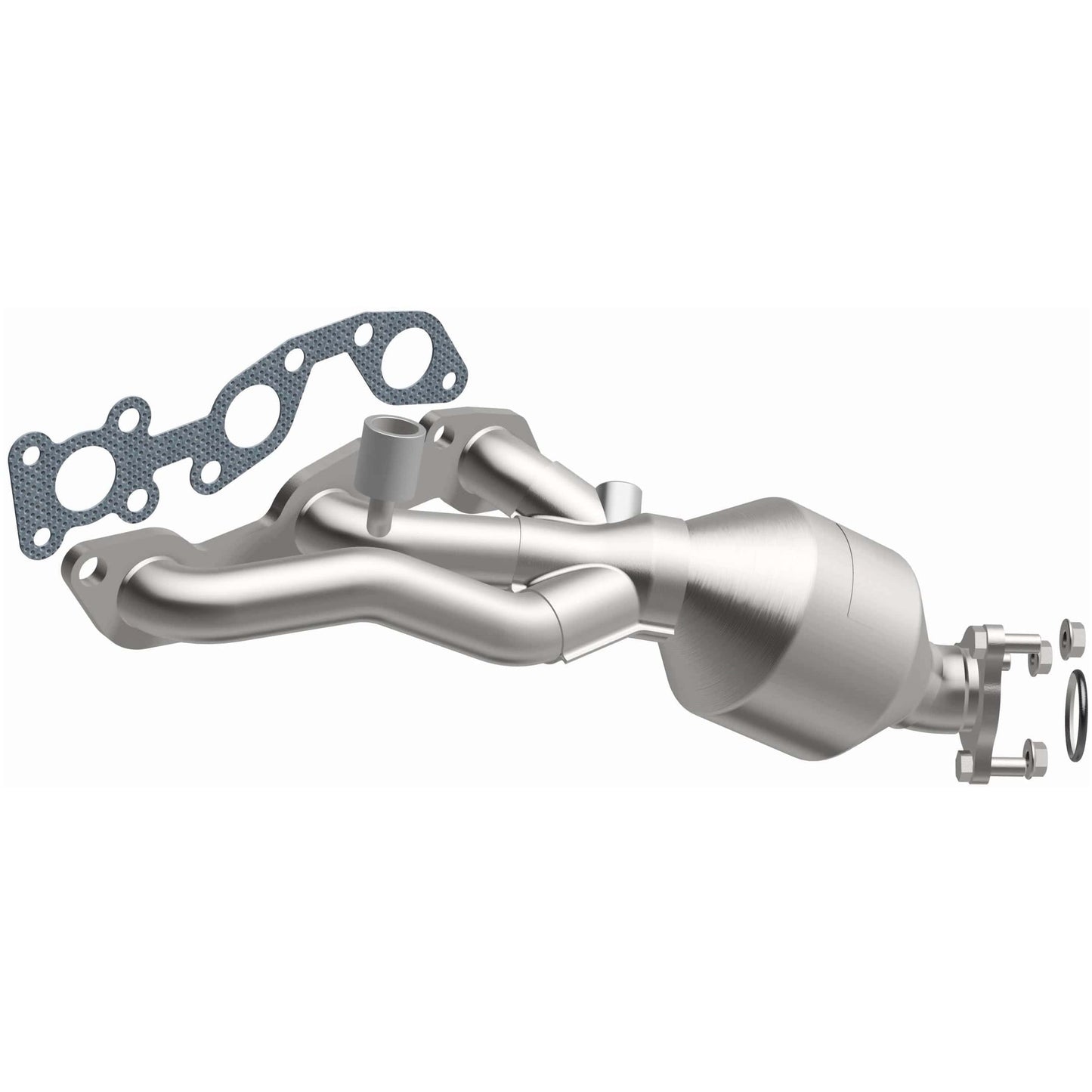 MagnaFlow 2001-2002 Nissan Frontier California Grade CARB Compliant Manifold Catalytic Converter