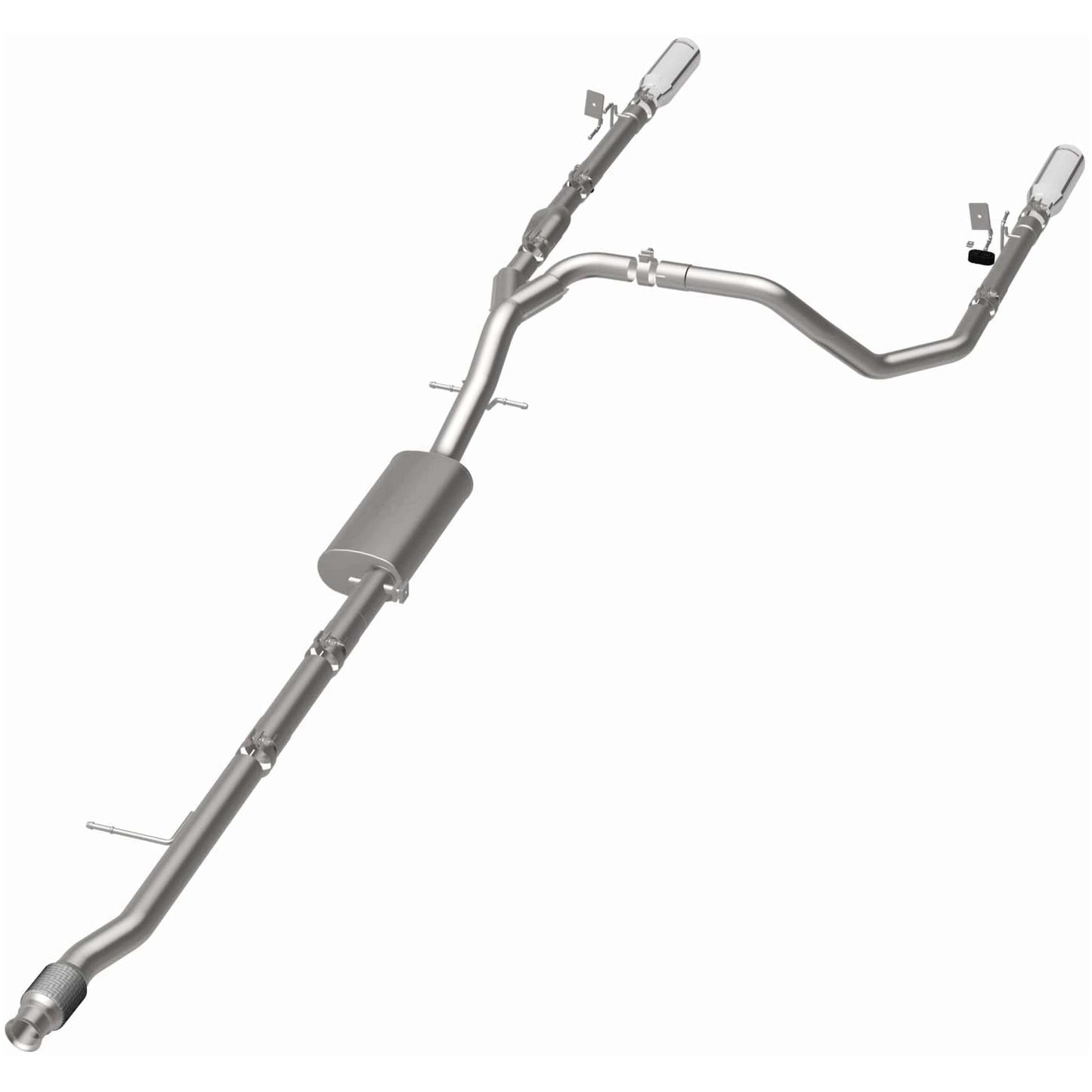 MagnaFlow Street Series Cat-Back Performance Exhaust System 19471