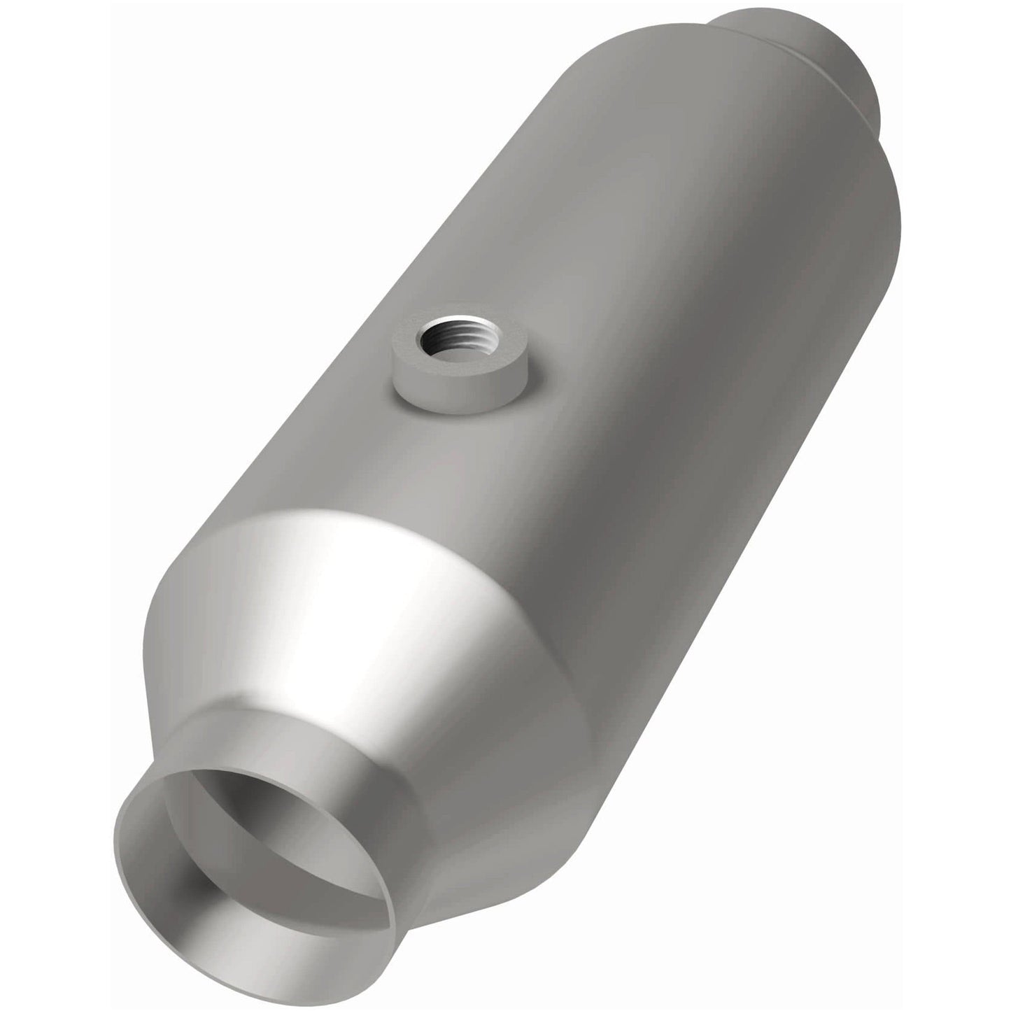 MagnaFlow California Grade CARB Compliant Universal Catalytic Converter 4451356