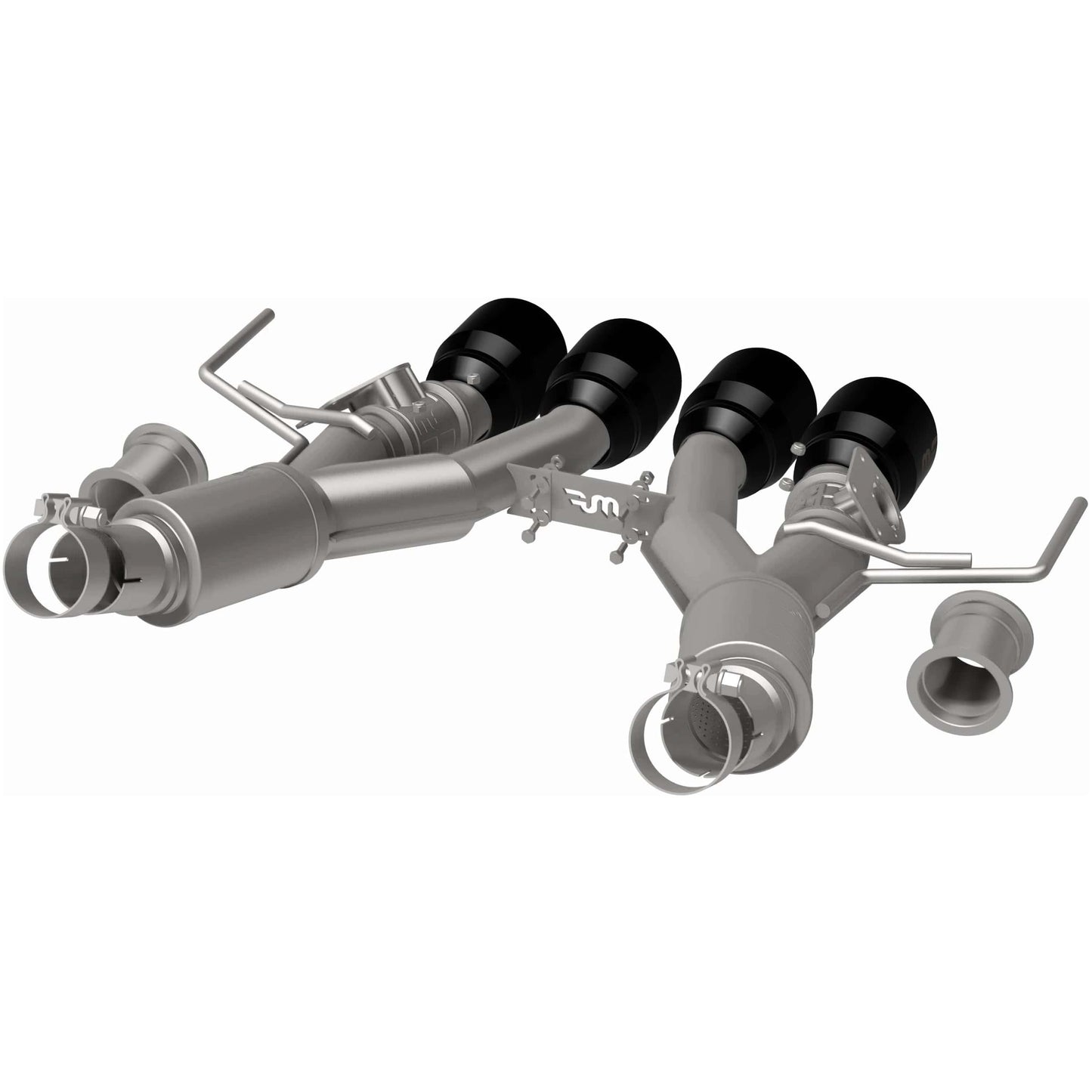 MagnaFlow 2014-2019 Chevrolet Corvette NEO Series Axle-Back Performance Exhaust System