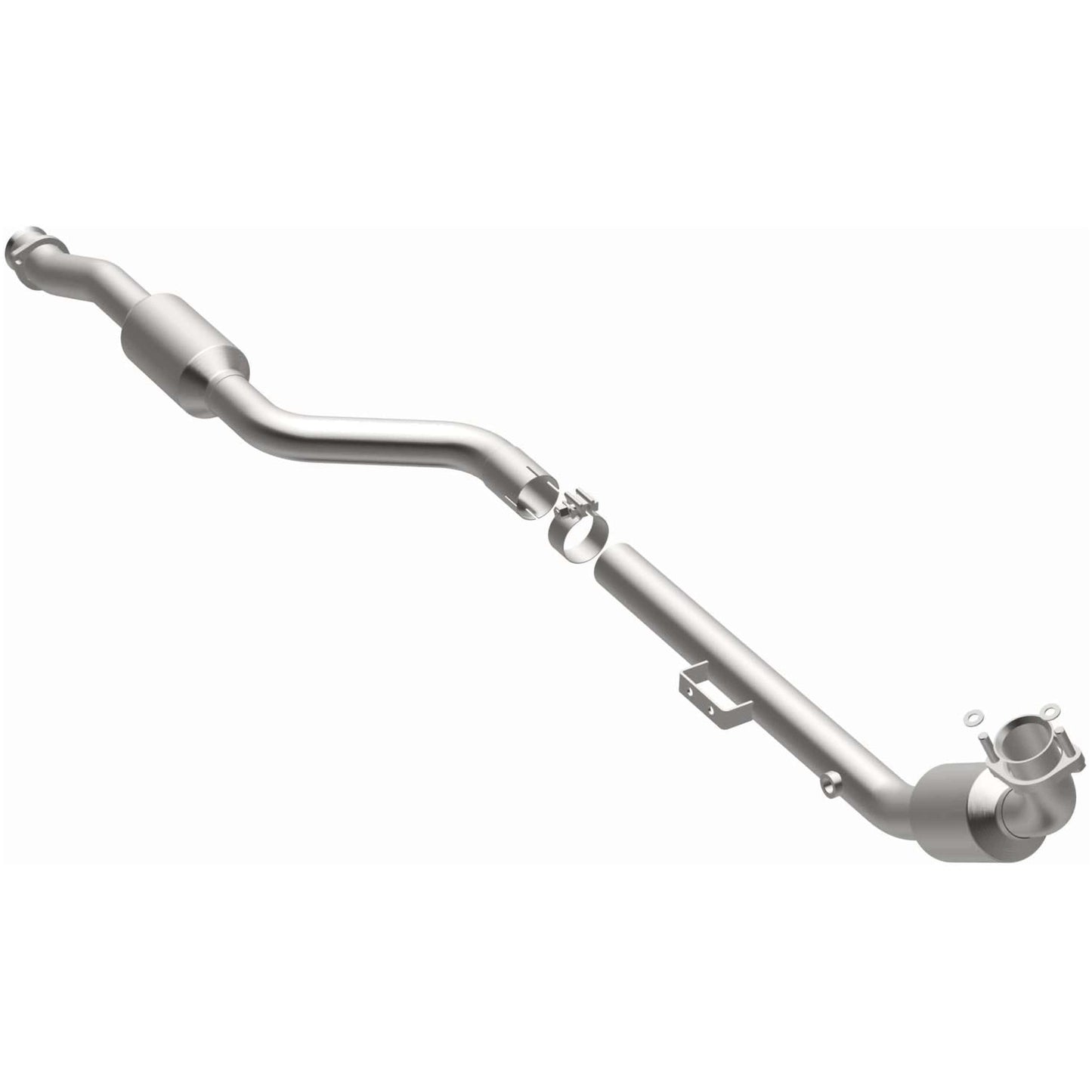 MagnaFlow 2003-2004 Mercedes-Benz E320 California Grade CARB Compliant Direct-Fit Catalytic Converter