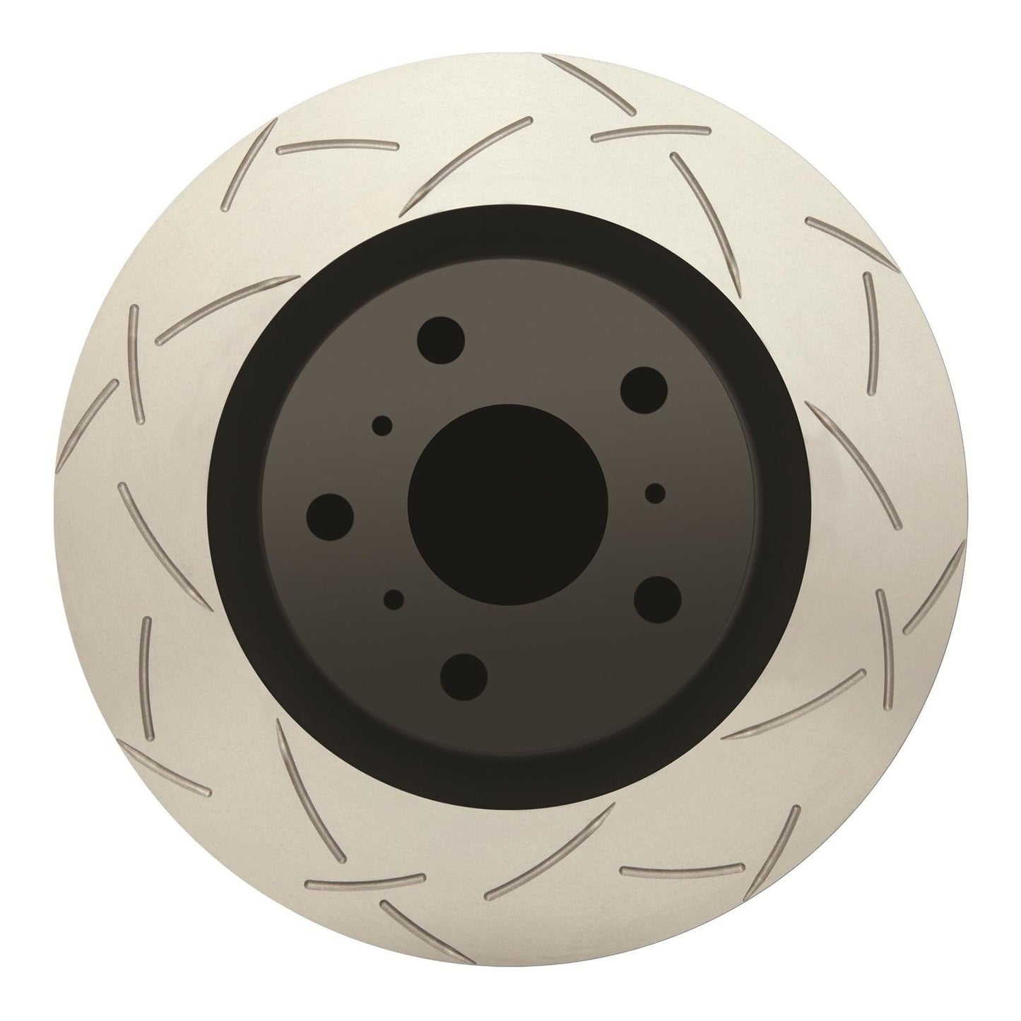 DBA Club Spec 4000 T3 Single Front Brake Rotor | Multiple Fitments (4600S)