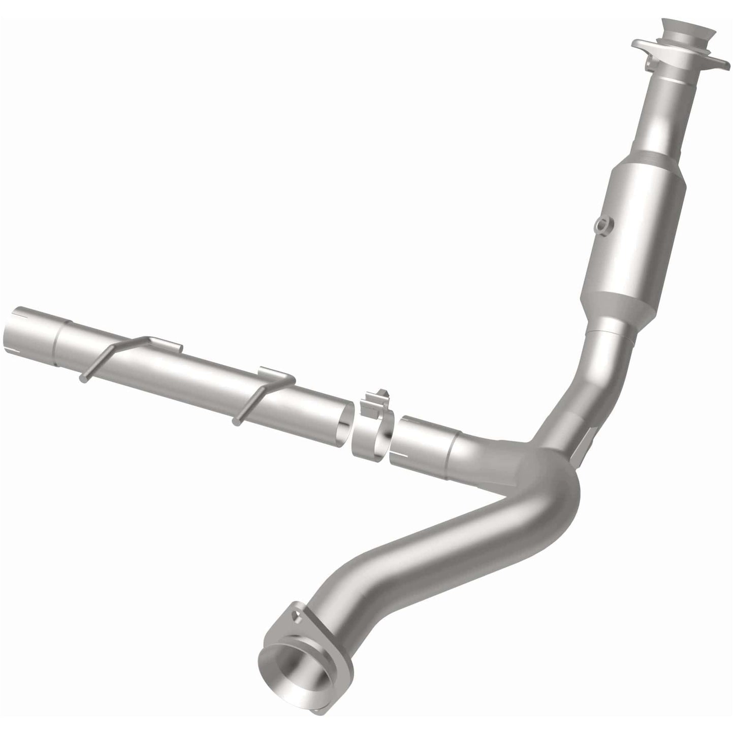 MagnaFlow California Grade CARB Compliant Direct-Fit Catalytic Converter 5451500