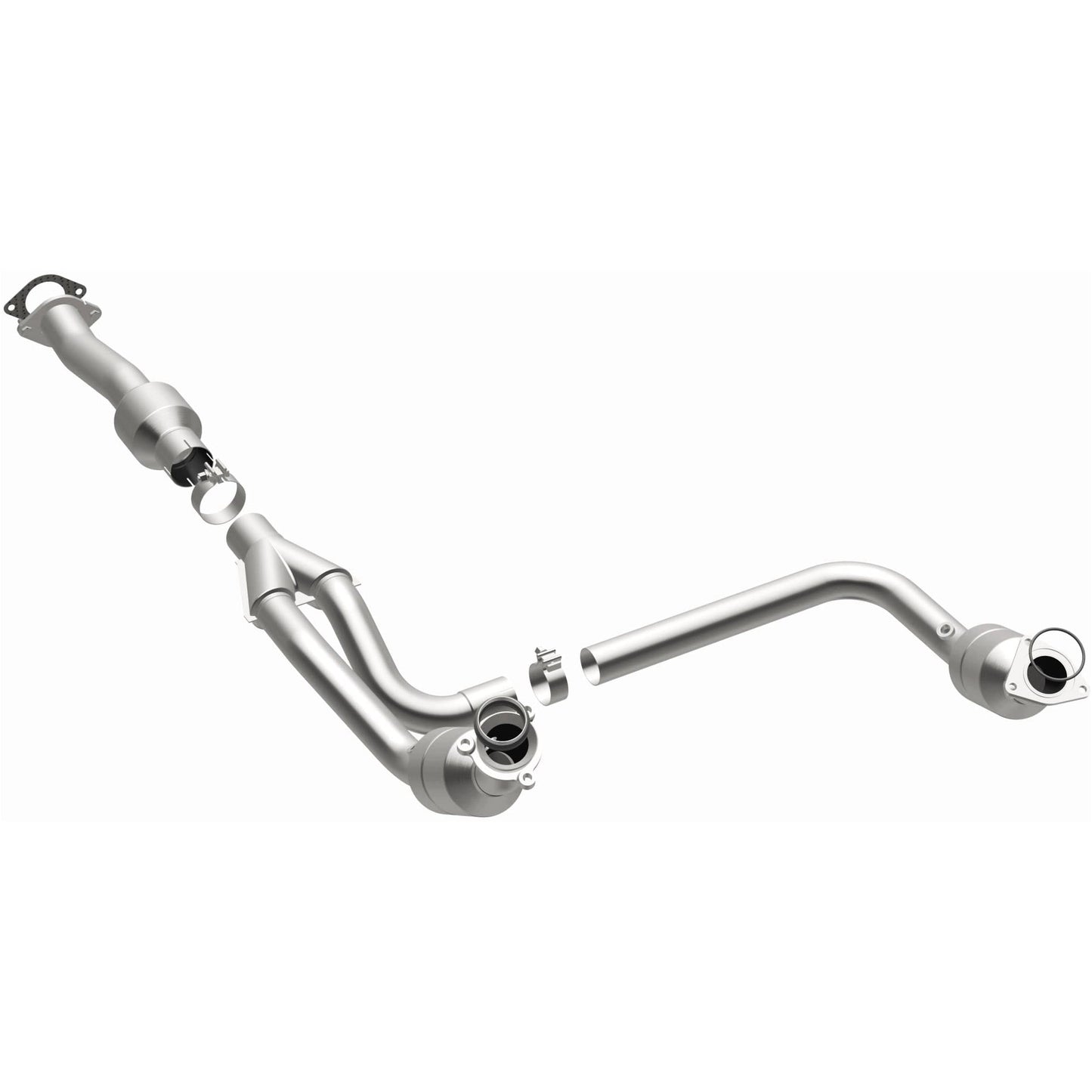 MagnaFlow California Grade CARB Compliant Direct-Fit Catalytic Converter 5582134