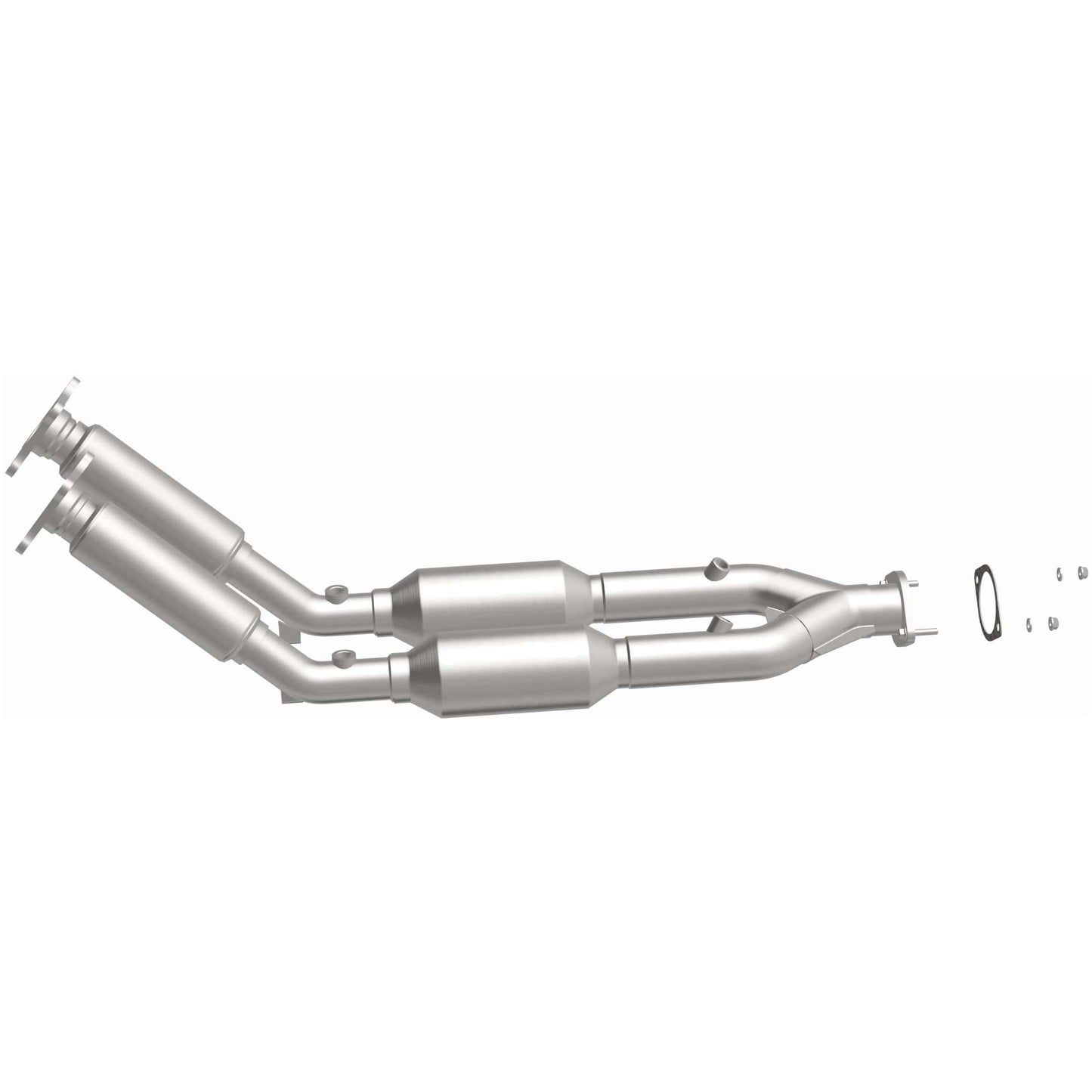 MagnaFlow 1999-2001 Volvo S80 California Grade CARB Compliant Direct-Fit Catalytic Converter