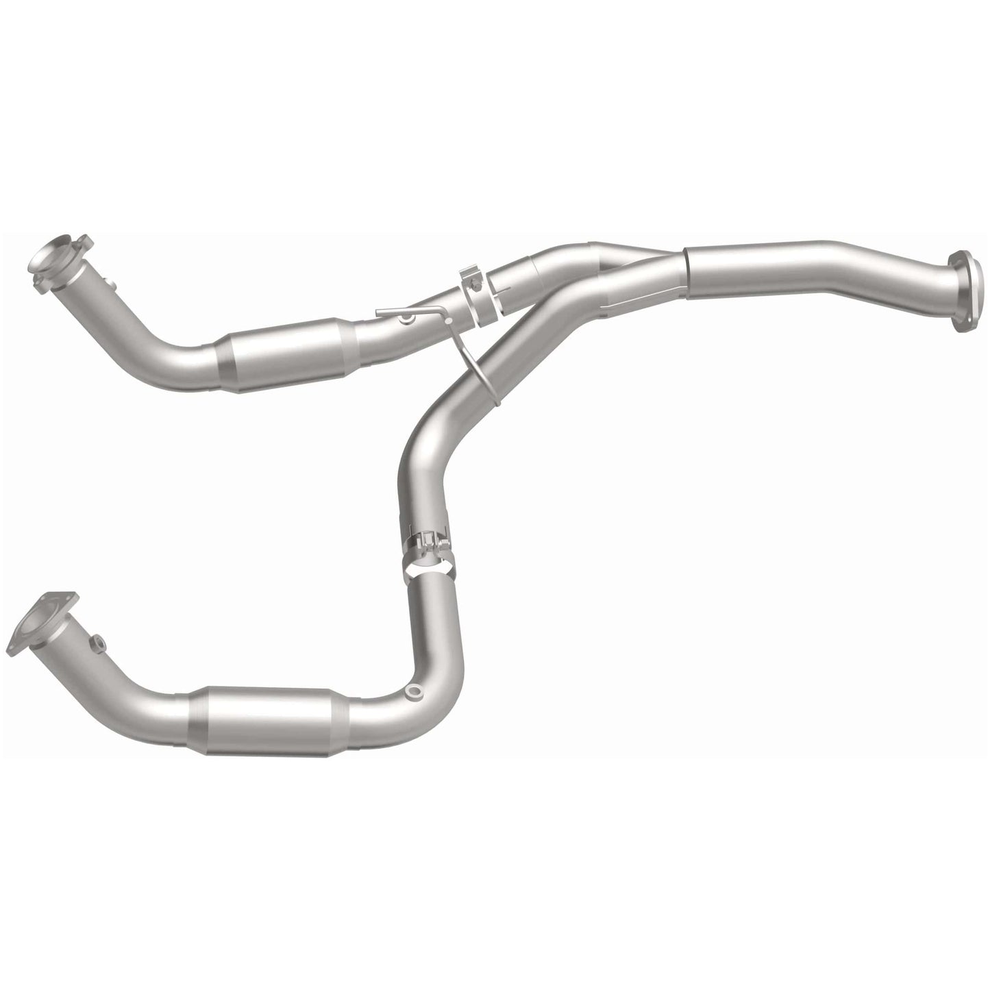 MagnaFlow California Grade CARB Compliant Direct-Fit Catalytic Converter 4551252