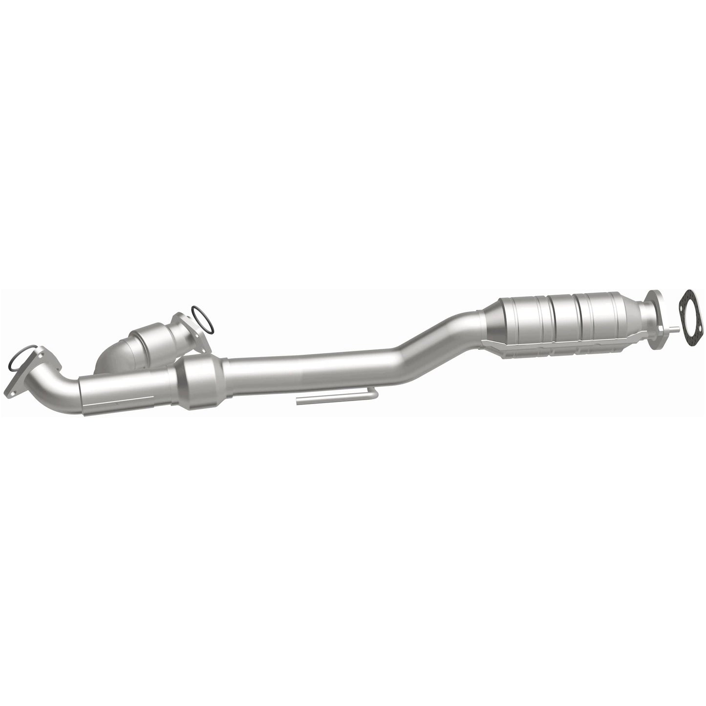 MagnaFlow 2007-2008 Nissan Altima California Grade CARB Compliant Direct-Fit Catalytic Converter
