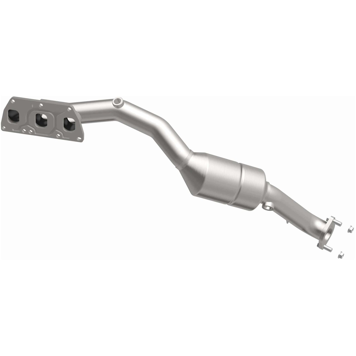 MagnaFlow 2005-2006 Audi A8 Quattro California Grade CARB Compliant Manifold Catalytic Converter