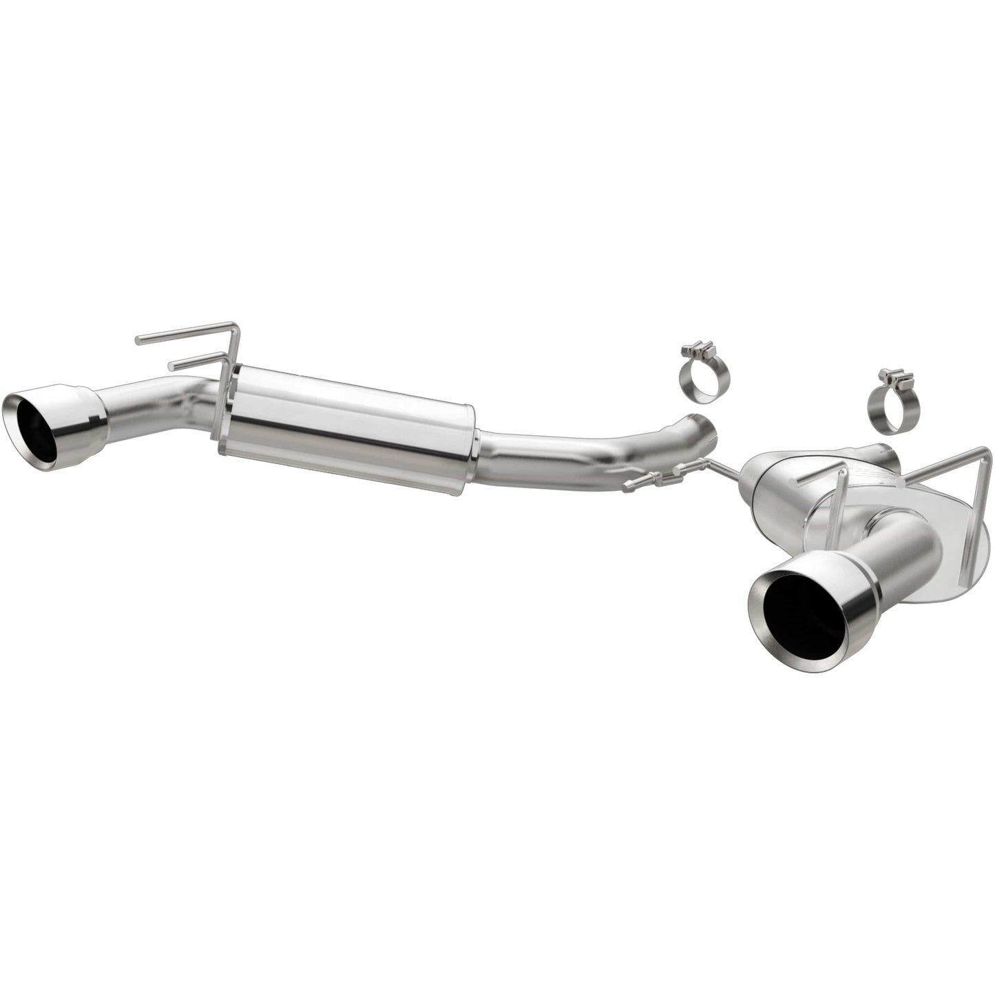 MagnaFlow 2014-2015 Chevrolet Camaro Street Series Axle-Back Performance Exhaust System