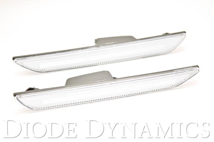 Diode Dynamics LED Sidemarkers | 2015-2016 Ford Mustang