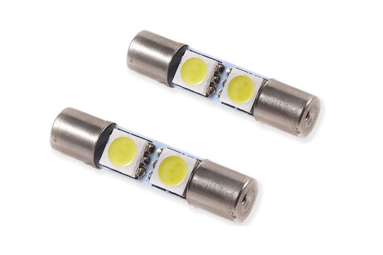 Diode Dynamics LED Vanity Lights | 2015-2023 Subaru WRX (DD00XXP)