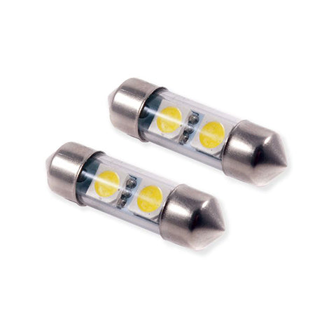Diode Dynamics LED Map Lights | 2015-2023 Subaru WRX, 2000-2009 Honda S2000, and 2008-2015 Mitsubishi Evo X (DD0XXXP)