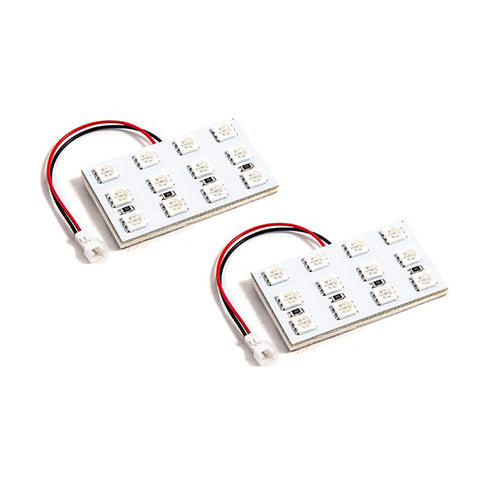 Diode Dynamics LED Map Lights | 2015-2023 Subaru WRX, 2000-2009 Honda S2000, and 2008-2015 Mitsubishi Evo X (DD0XXXP)