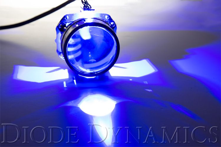 Diode Dynamics Pro-Series Multicolor Demon Eyes | Universal (DD2230)