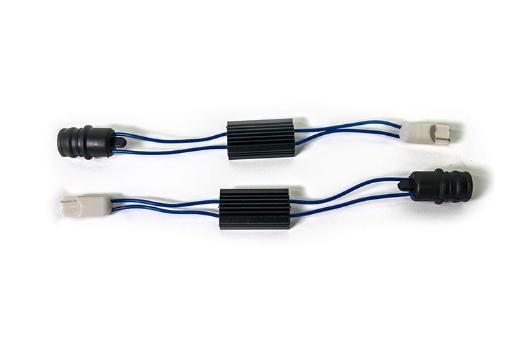 Diode Dynamics Resistor Inline 194 - Pair | Universal (DD4050P)
