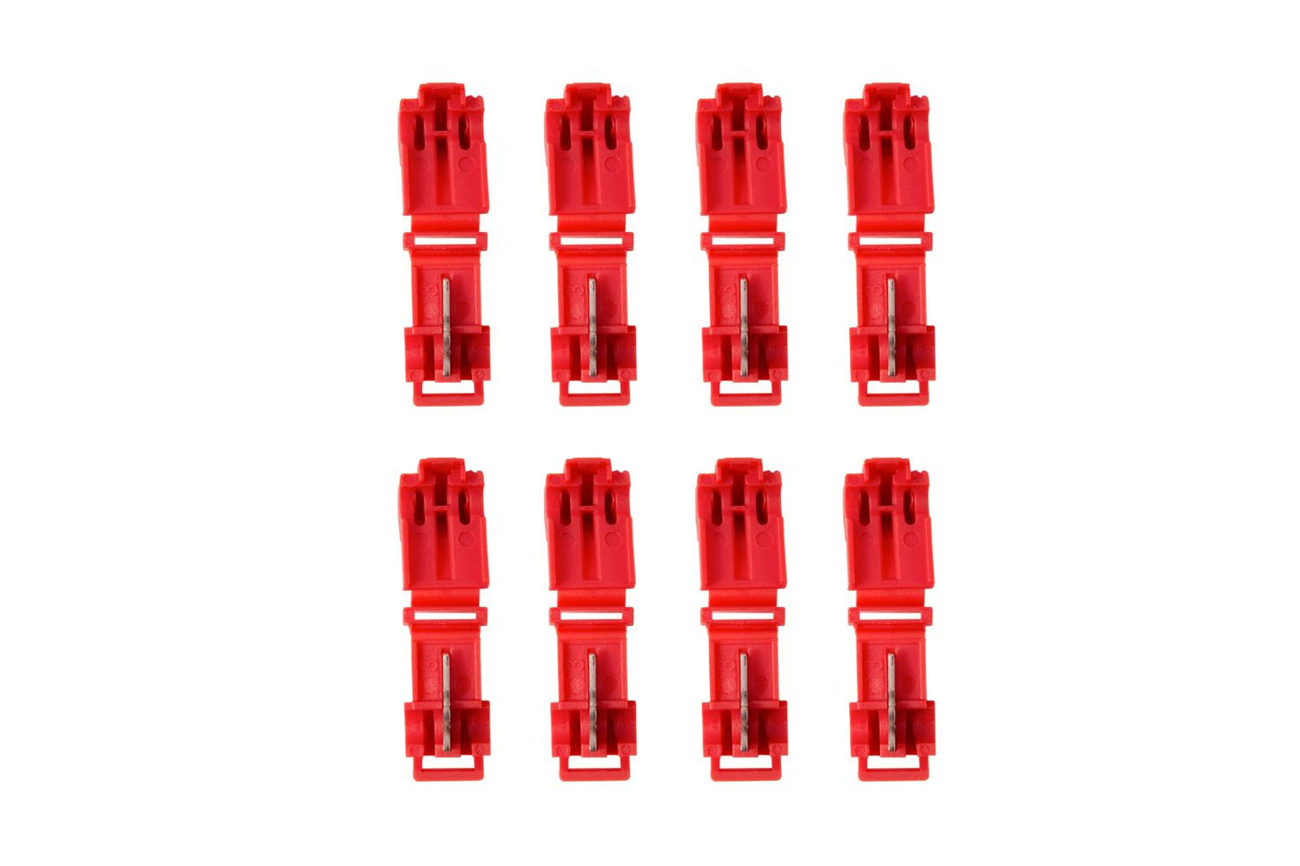 Diode Dynamics T-Tap Kit - 8 count | Universal (DD4065)