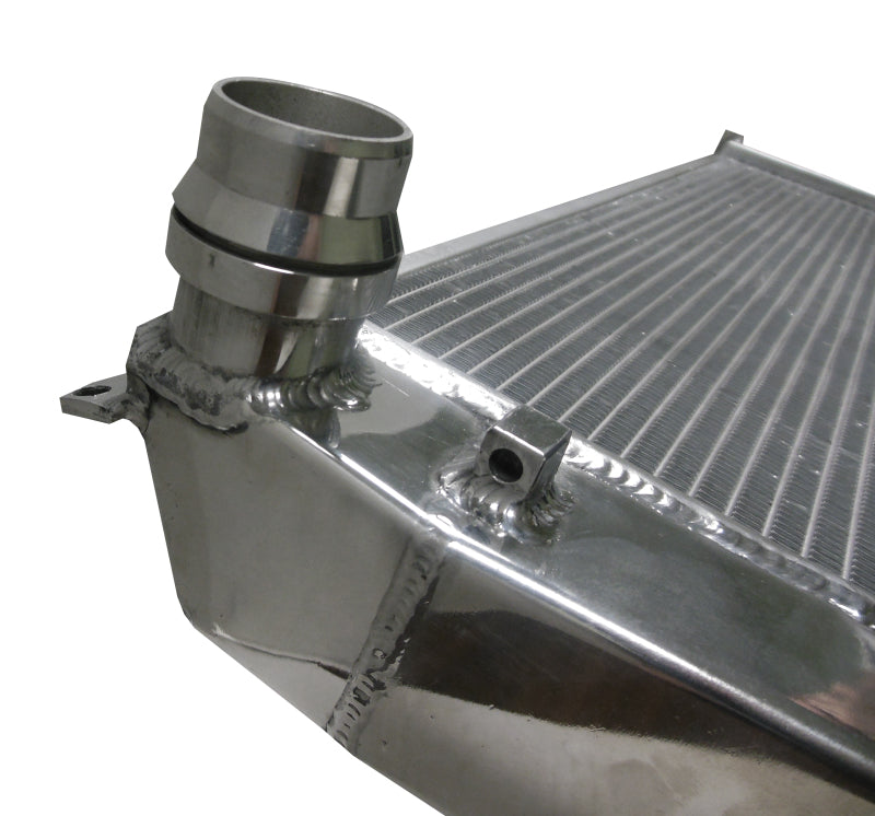 CSF Triple Pass High Performance Radiator | E46 M3