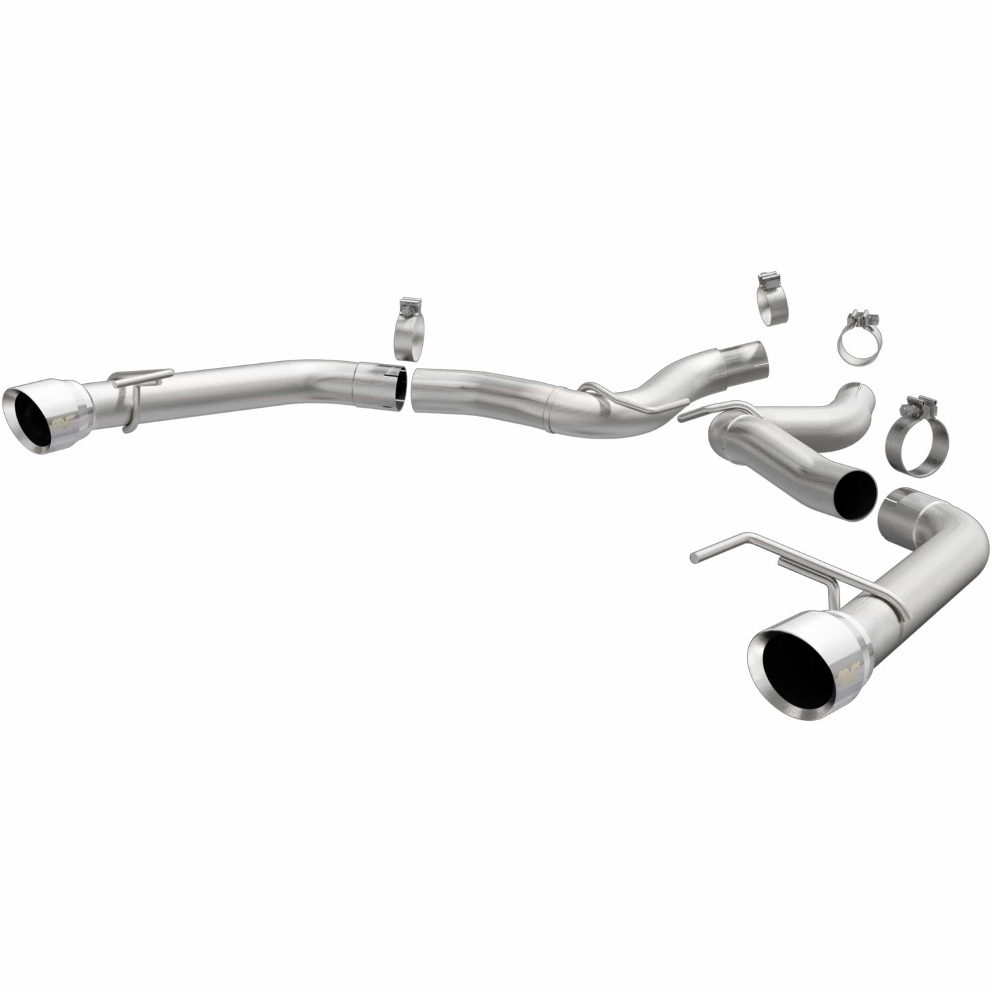 MagnaFlow 2015-2017 Ford Mustang Race Series Axle-Back Performance Exhaust System