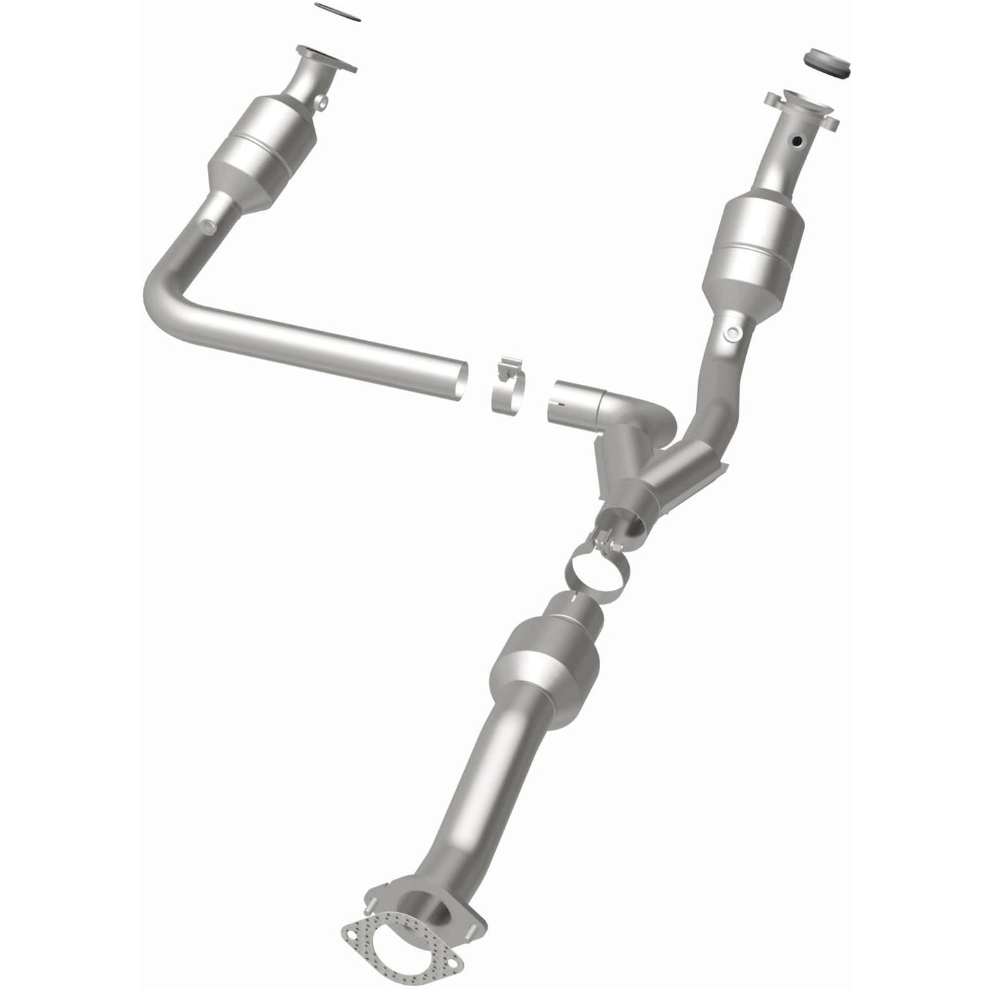 MagnaFlow California Grade CARB Compliant Direct-Fit Catalytic Converter 5582134