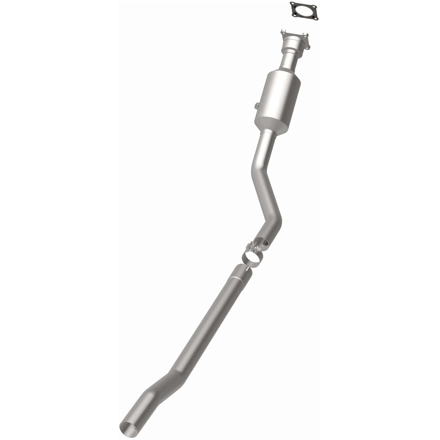 MagnaFlow California Grade CARB Compliant Direct-Fit Catalytic Converter 4451201