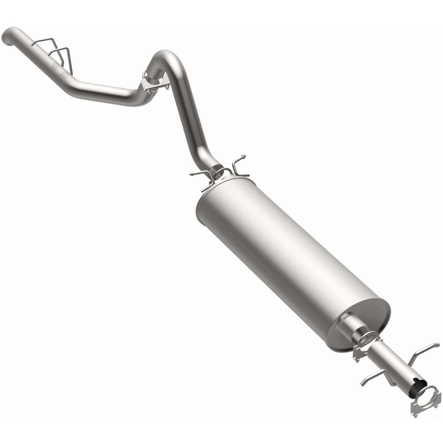 BRExhaust 1998-2003 Dodge Durango Direct-Fit Replacement Exhaust System