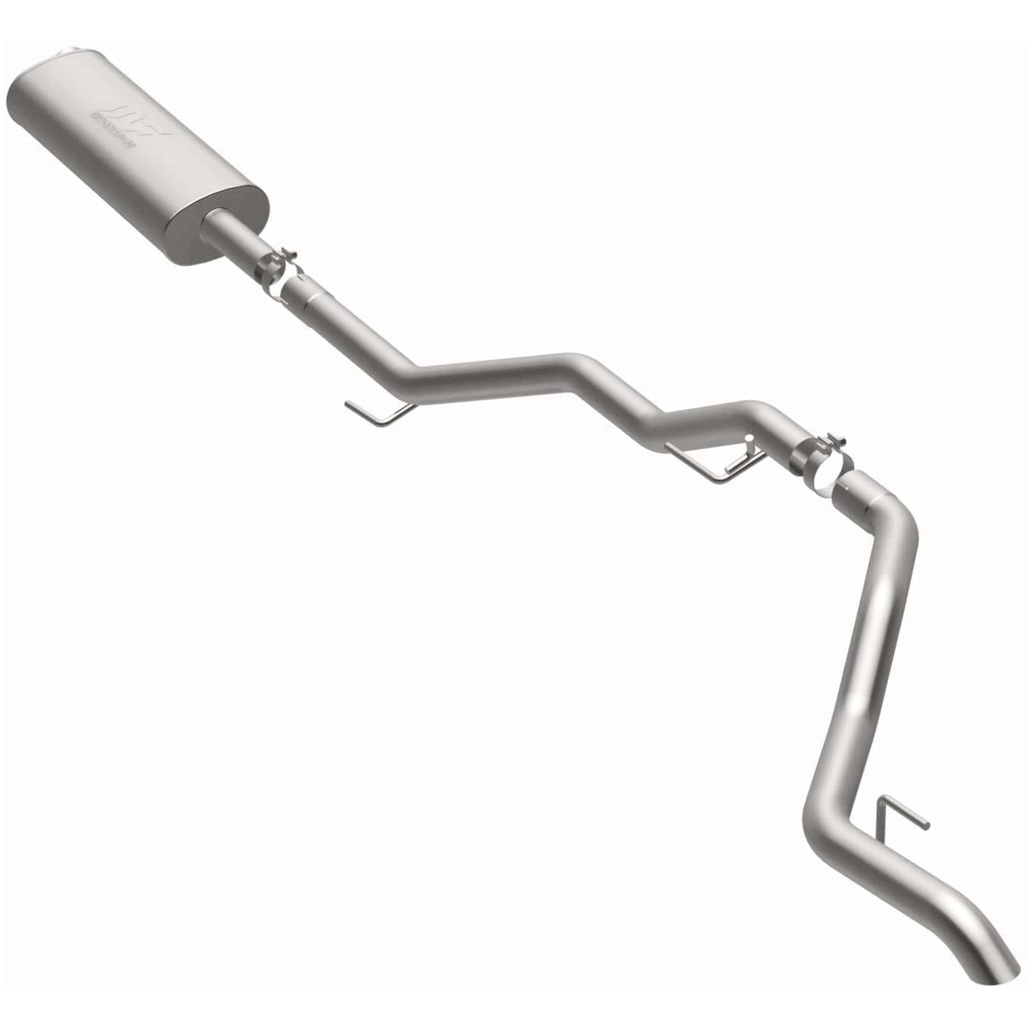 MagnaFlow 2020-2025 Jeep Gladiator Rock Crawler Series Cat-Back Performance Exhaust System
