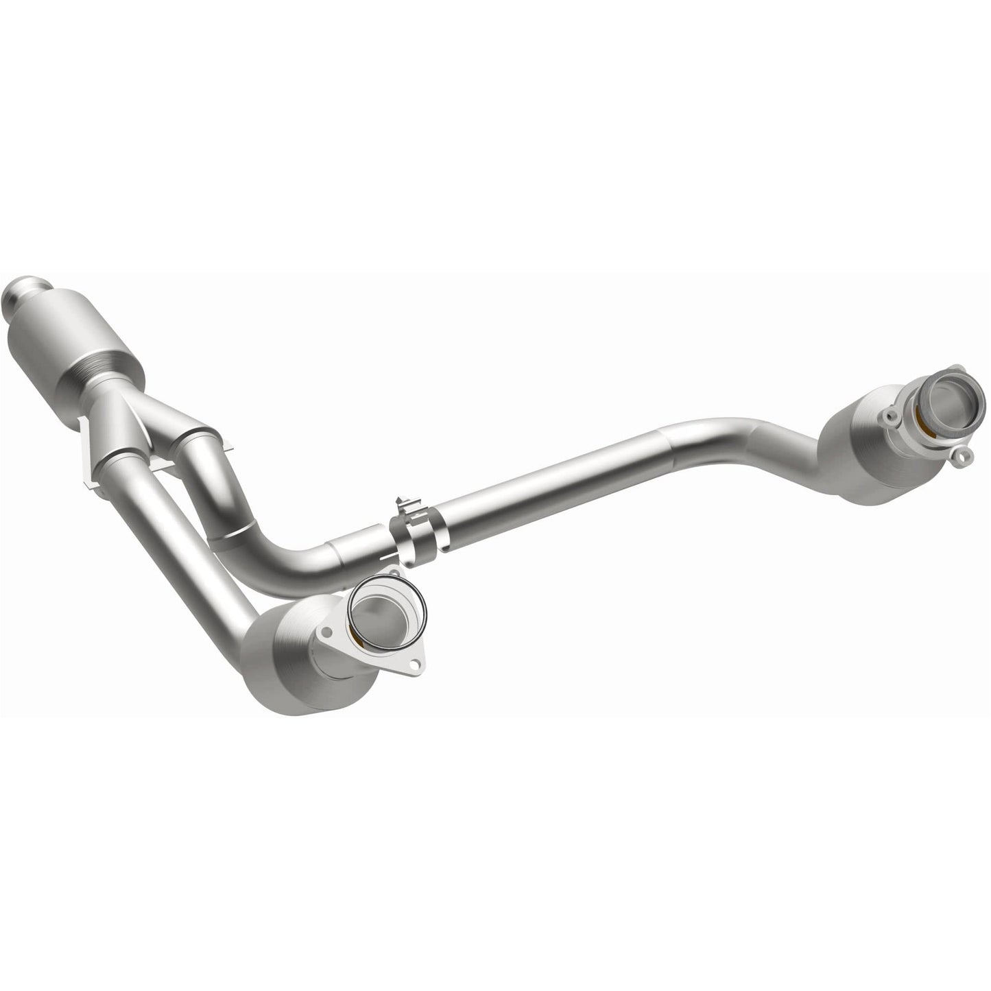 MagnaFlow California Grade CARB Compliant Direct-Fit Catalytic Converter 5582642
