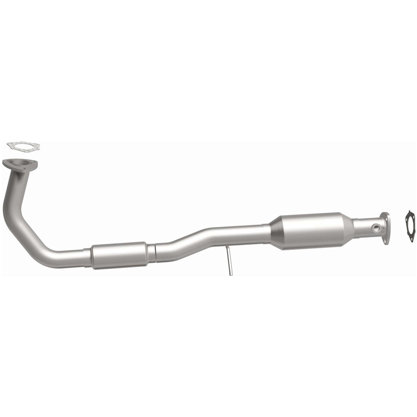 MagnaFlow California Grade CARB Compliant Direct-Fit Catalytic Converter 4481222