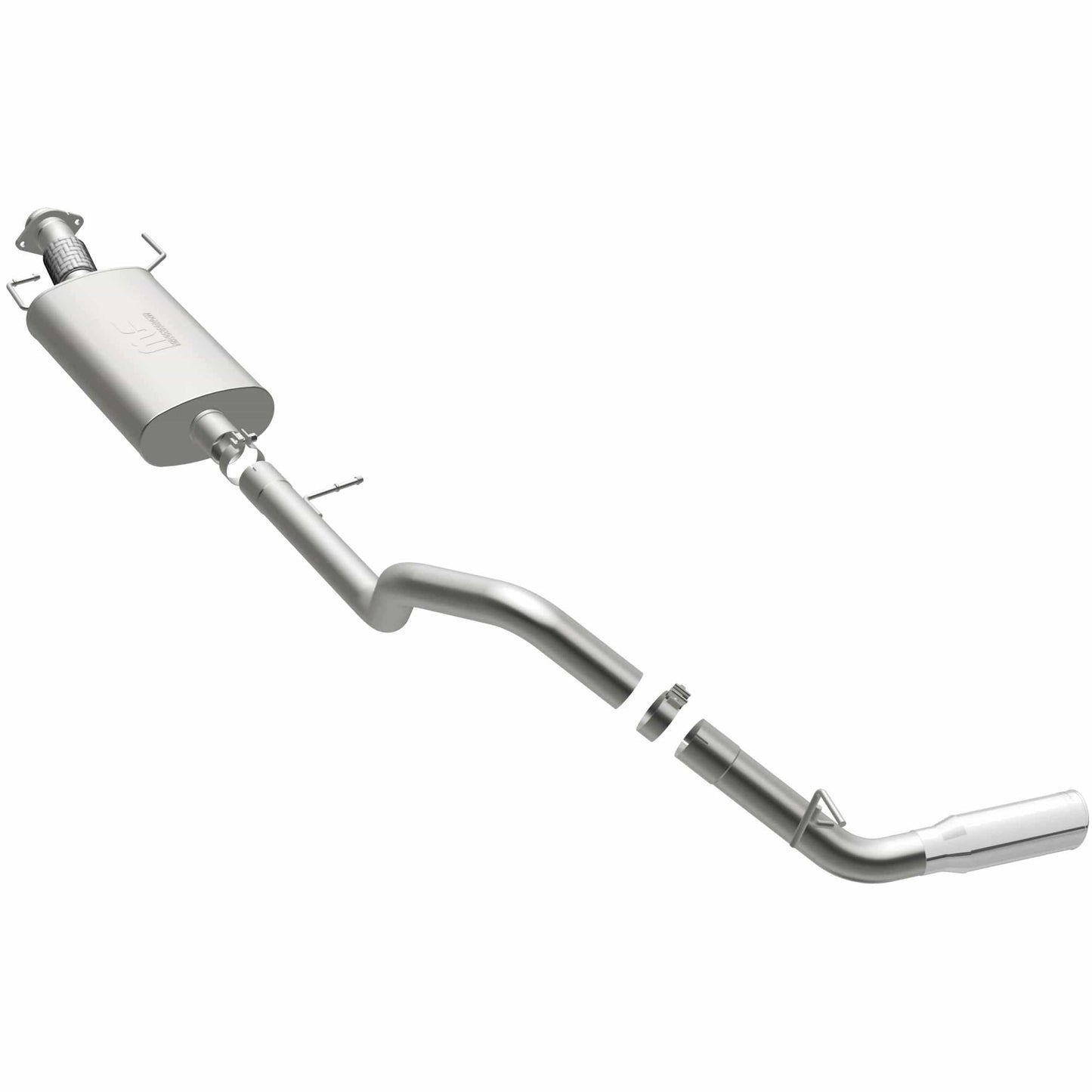 MagnaFlow Street Series Cat-Back Performance Exhaust System 19051