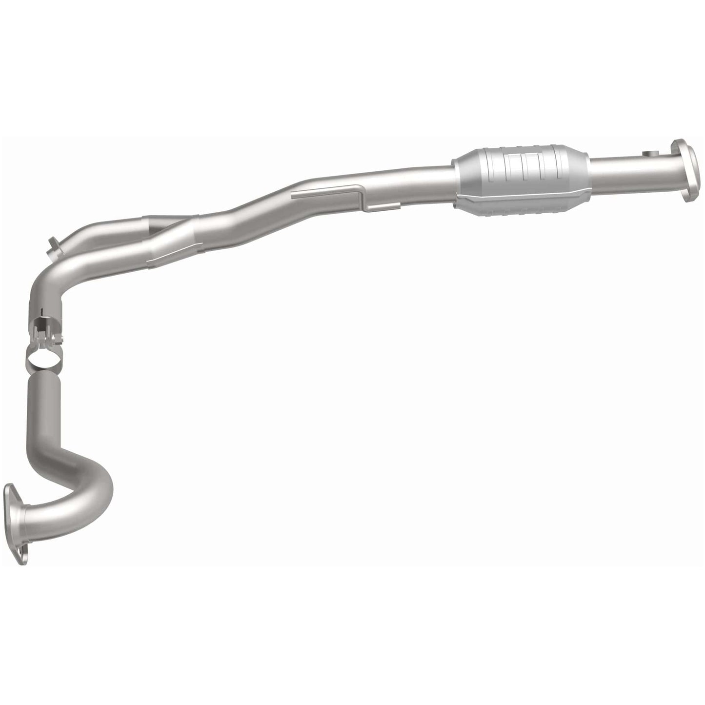 MagnaFlow 2003 Jeep Liberty California Grade CARB Compliant Direct-Fit Catalytic Converter