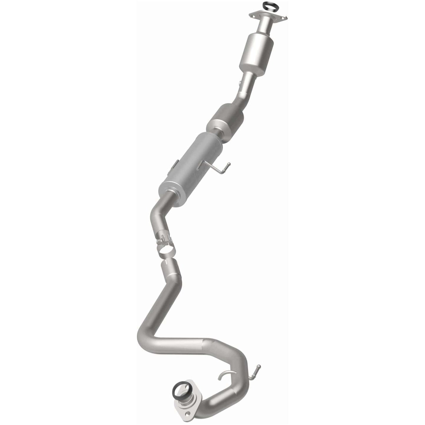 MagnaFlow 2007-2011 Toyota Yaris California Grade CARB Compliant Direct-Fit Catalytic Converter